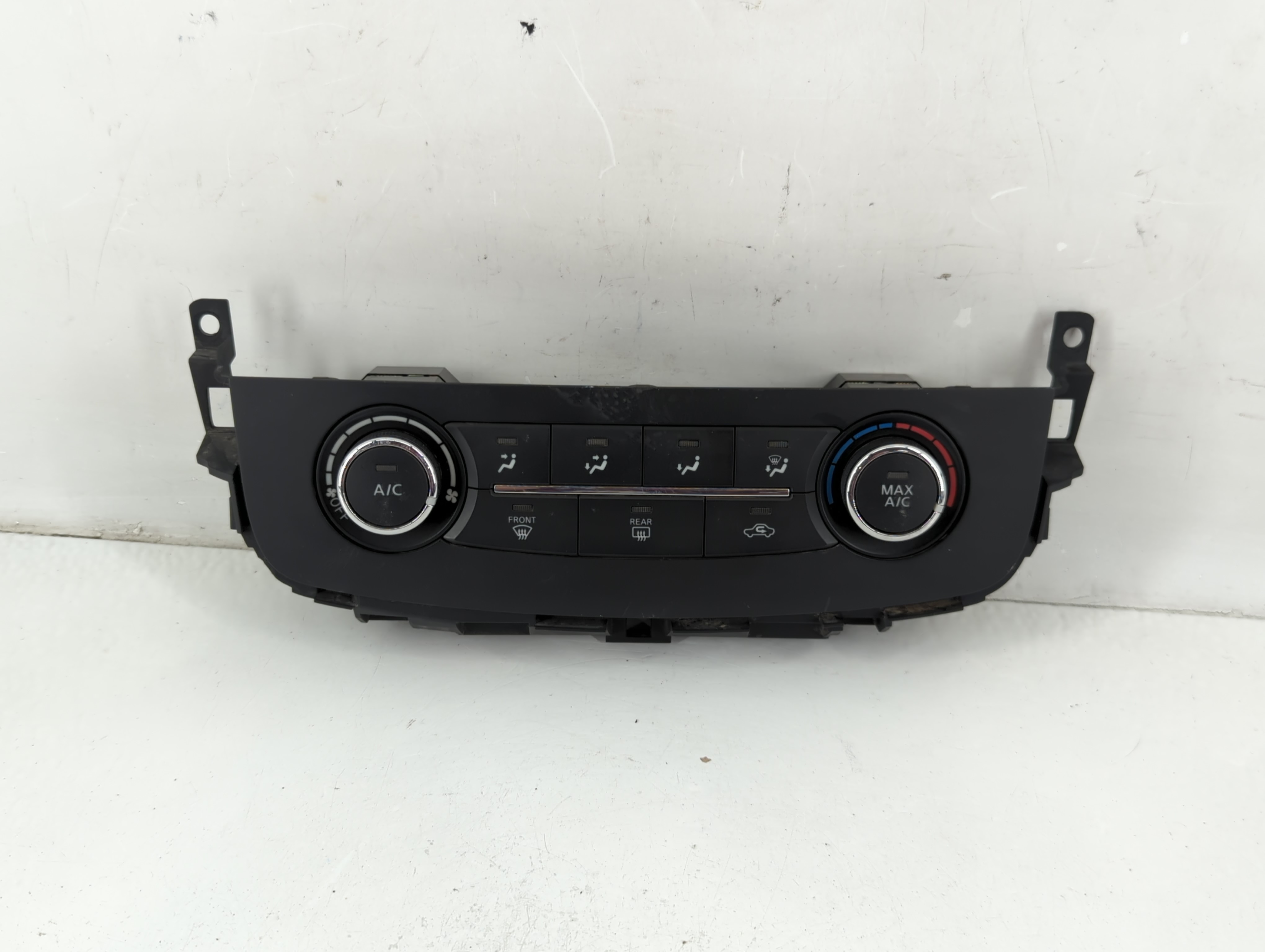 2016-2018 Nissan Altima Ac Heater Climate Control 27500 9hs0a 1108283 - Oemusedautoparts1.com