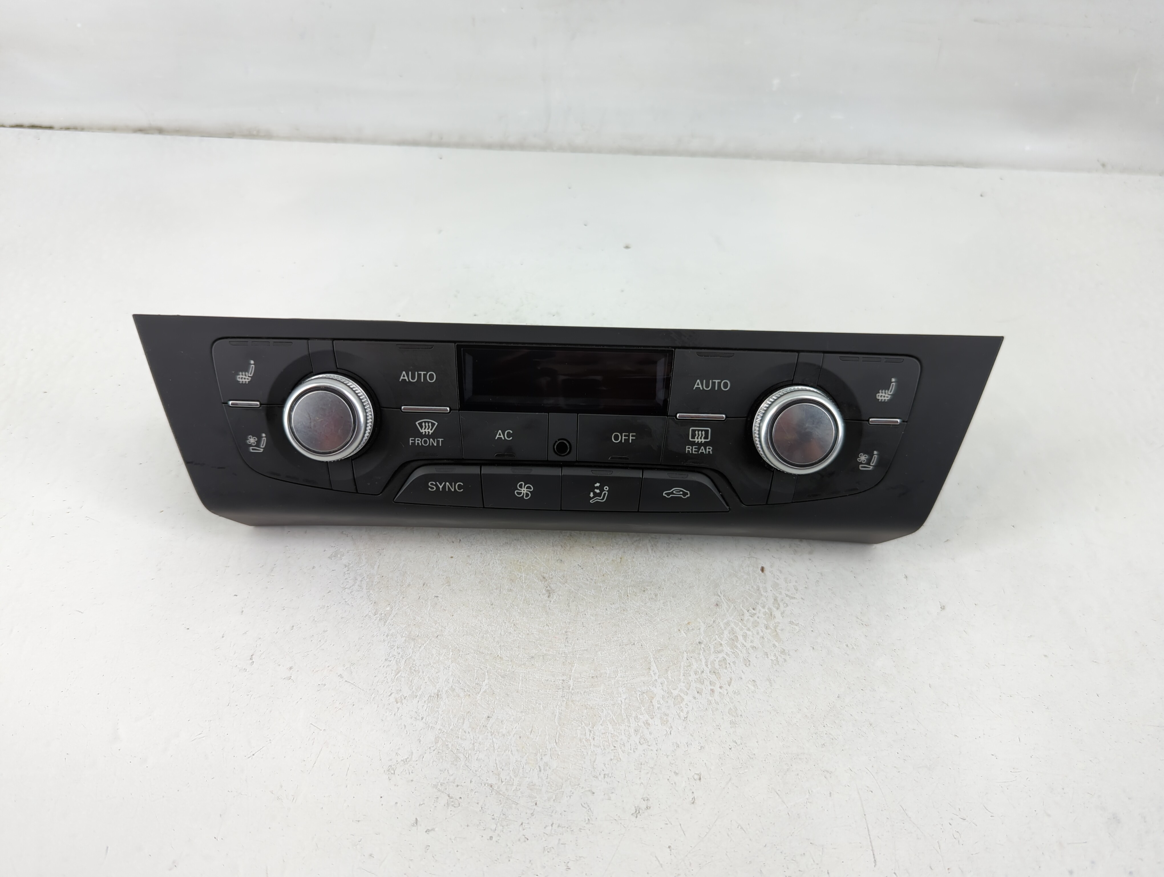 Audi A7 Ac Heater Climate Control 4g0 820 043 Af 1108284 - Oemusedautoparts1.com