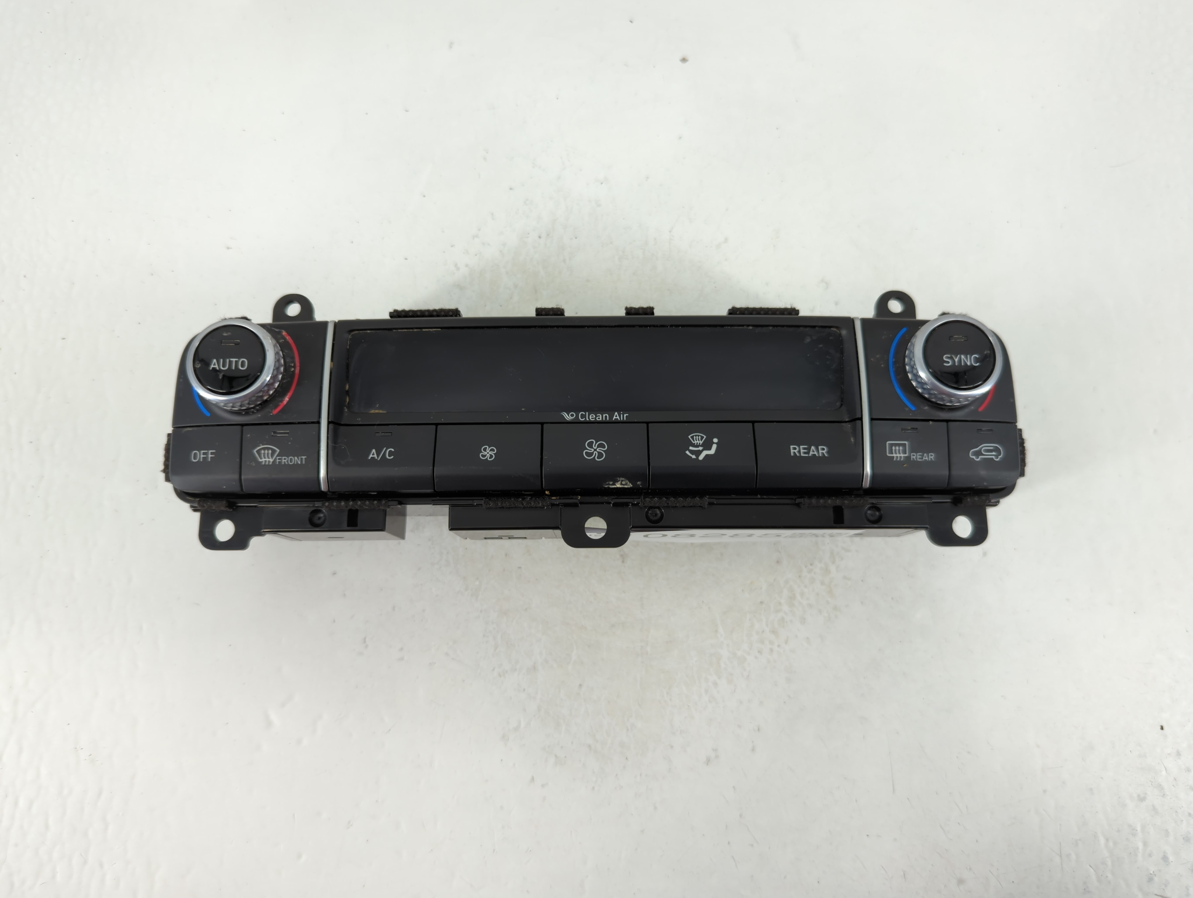 2020-2022 Hyundai Palisade Ac Heater Climate Control 97250-s8660 1108285 - Oemusedautoparts1.com