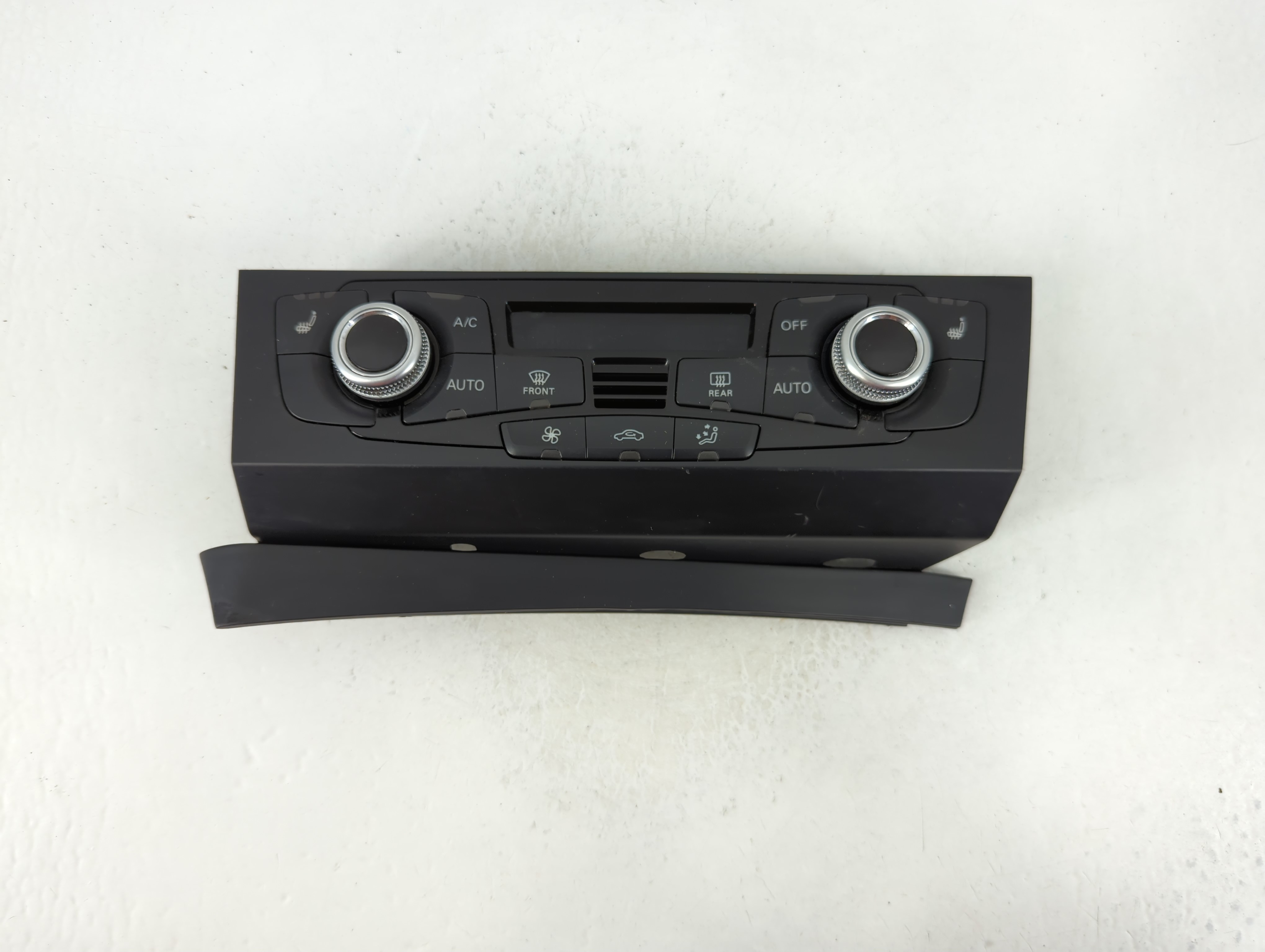 2013-2017 Audi Q5 Ac Heater Climate Control 8k1 820 043 Aq 1108286 - Oemusedautoparts1.com