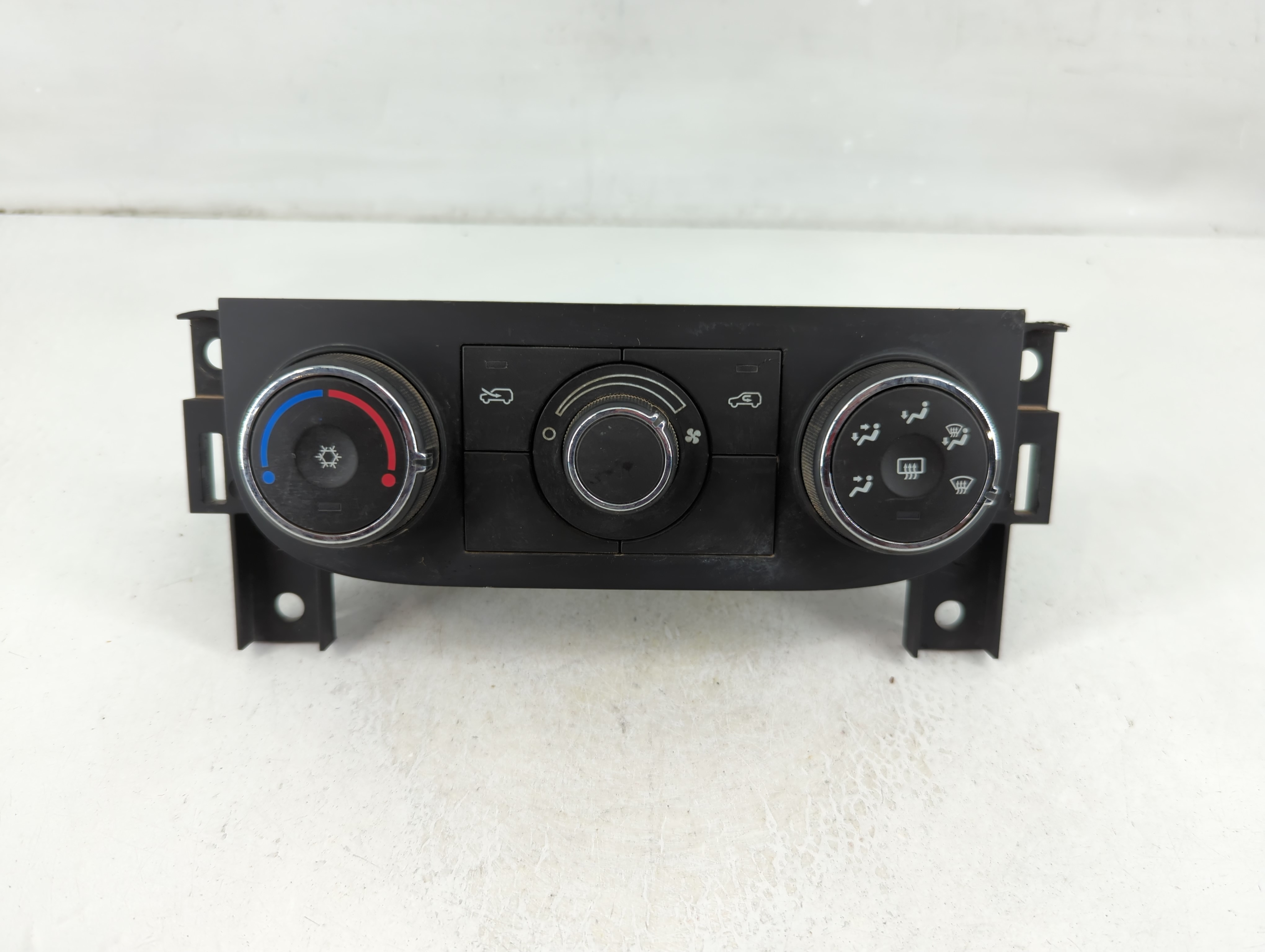 2007-2011 Chevrolet Hhr Ac Heater Climate Control 15906840 1108289 - Oemusedautoparts1.com