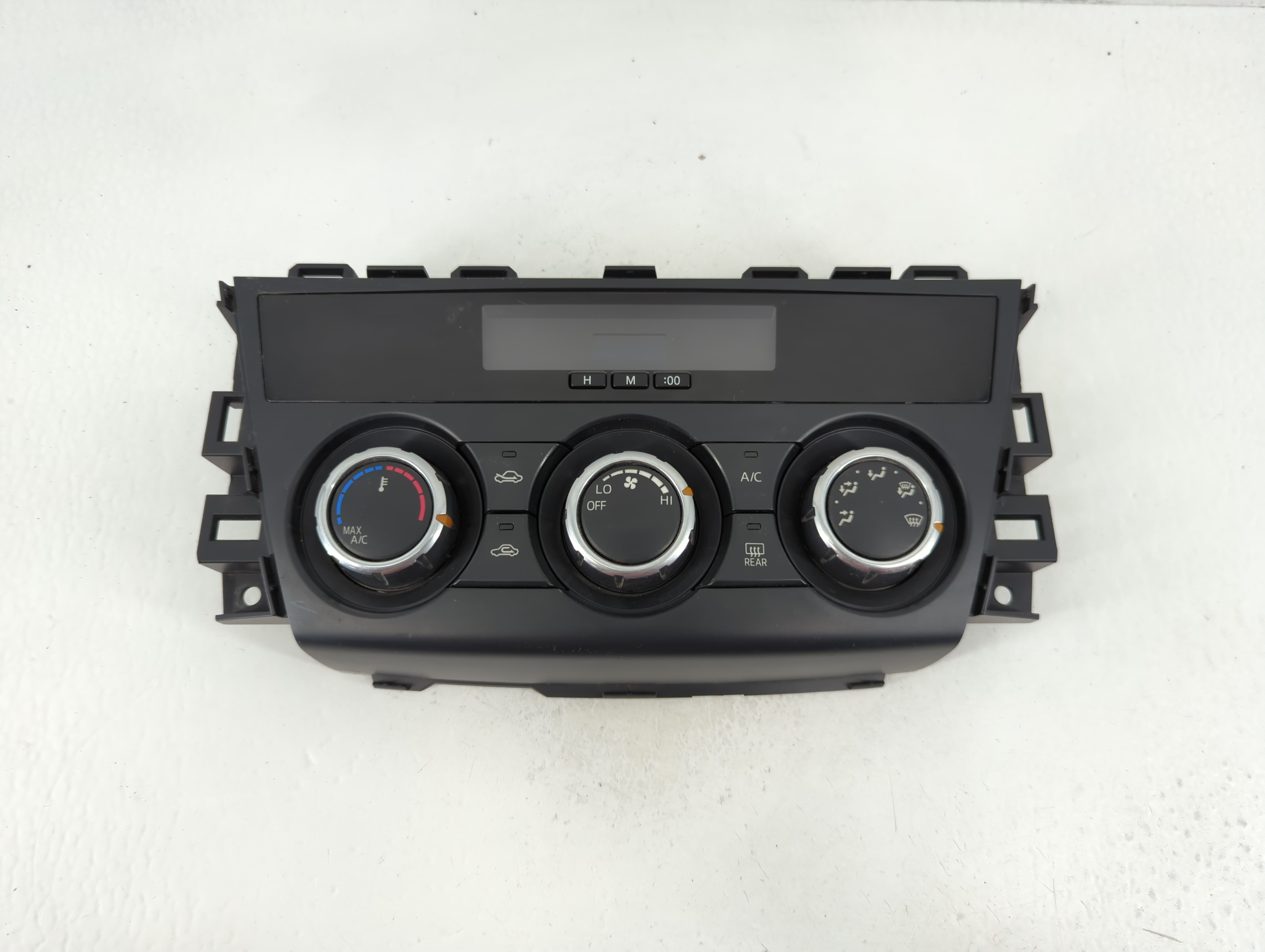 2016-2016 Mazda 6 Ac Heater Climate Control Gjr9 61 190b 1108290 - Oemusedautoparts1.com