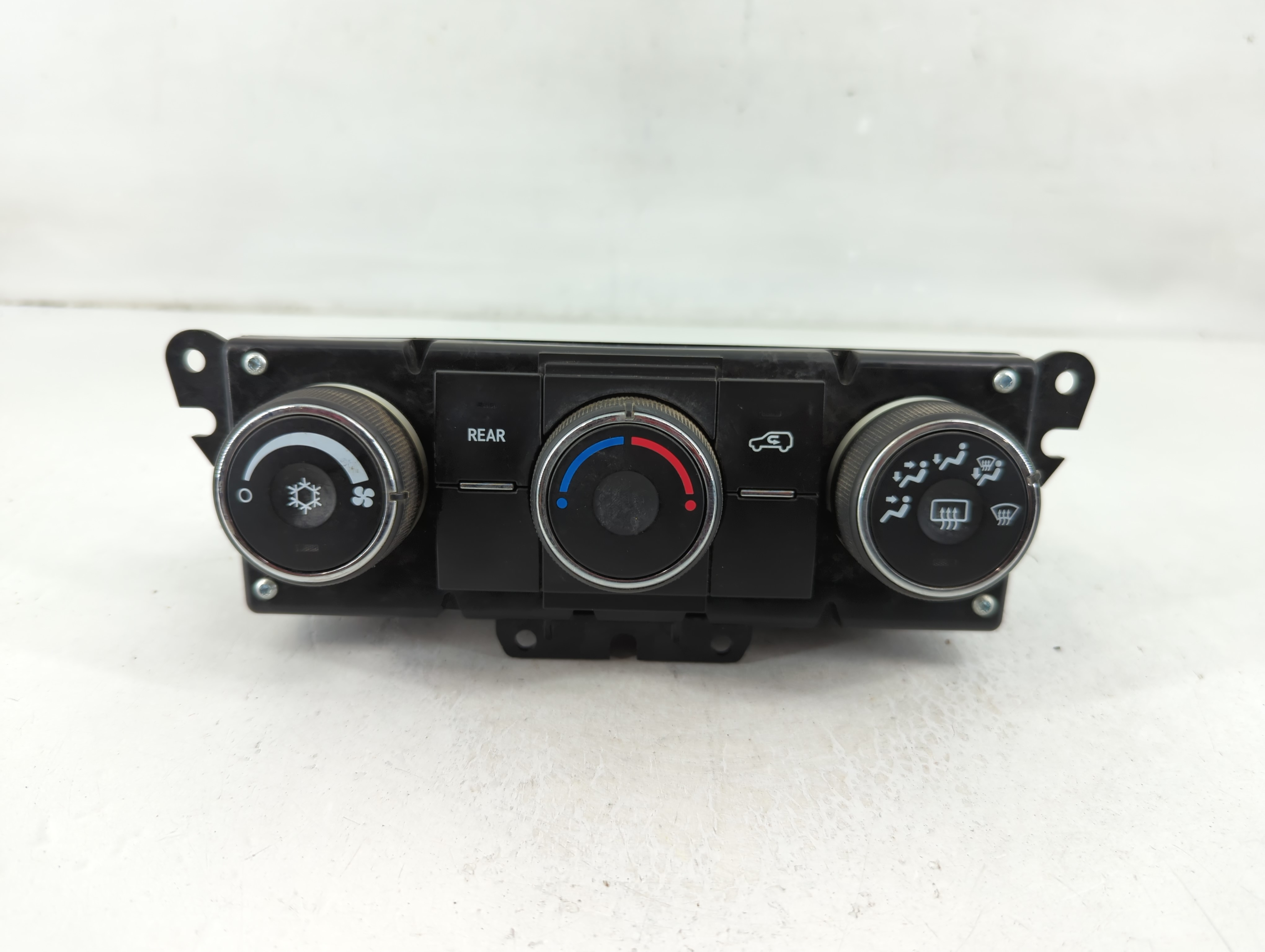 2013-2016 Gmc Acadia Ac Heater Climate Control 22969801 1108291 - Oemusedautoparts1.com