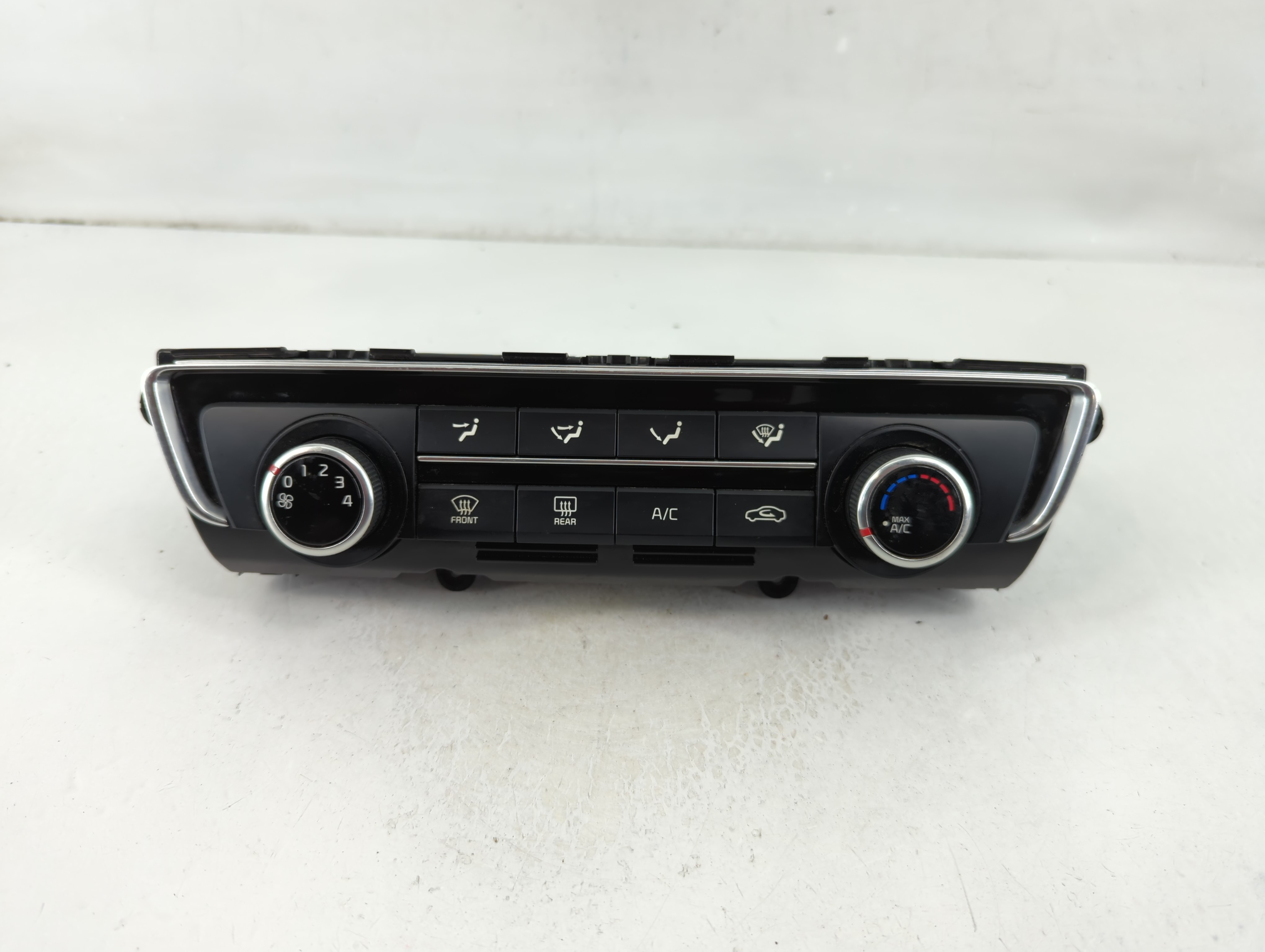 2016-2018 Kia Optima Ac Heater Climate Control 97250-d5510 1108292 - Oemusedautoparts1.com