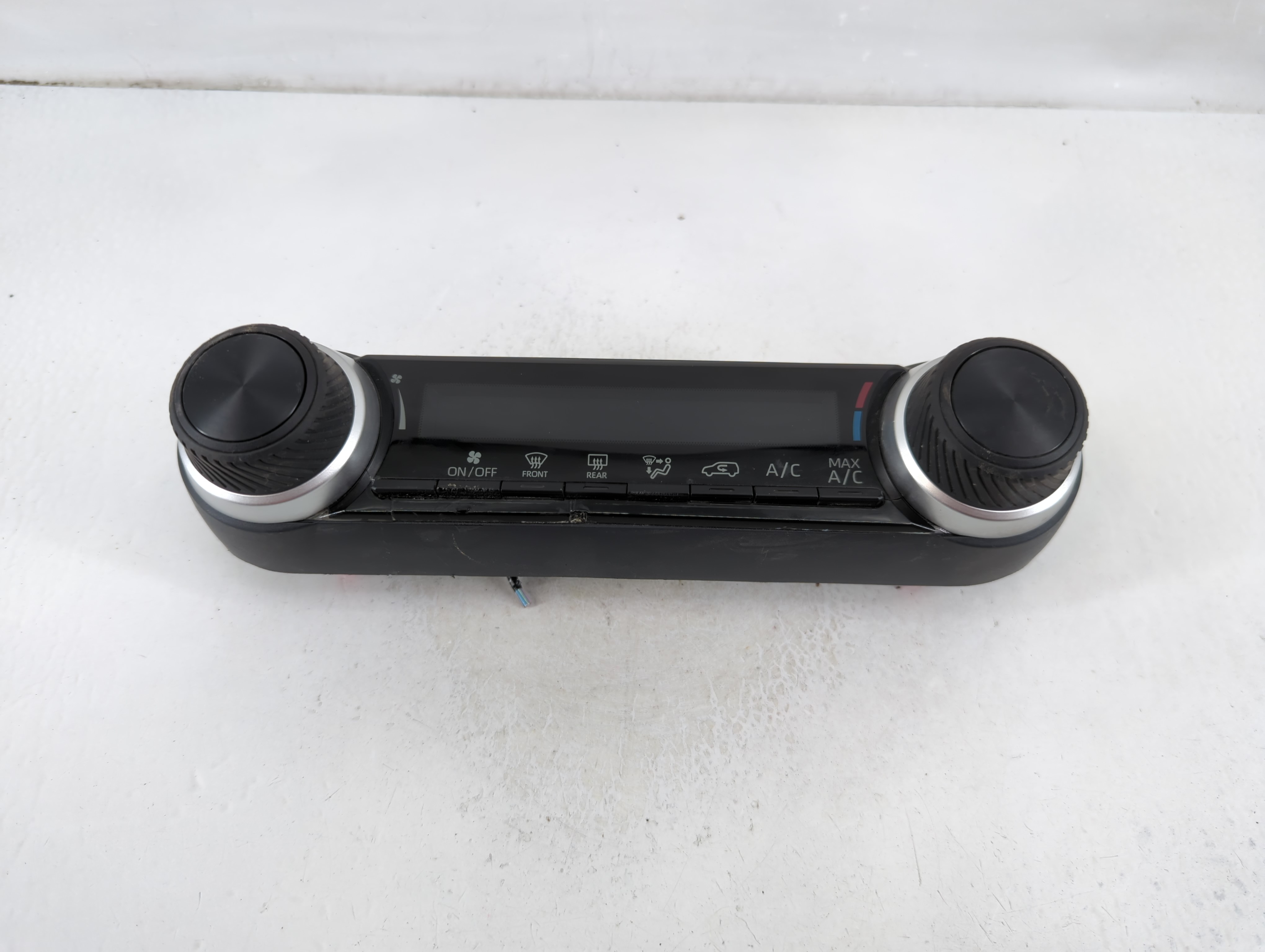 2019-2022 Toyota Rav4 Ac Heater Climate Control 75k863 1108293 - Oemusedautoparts1.com