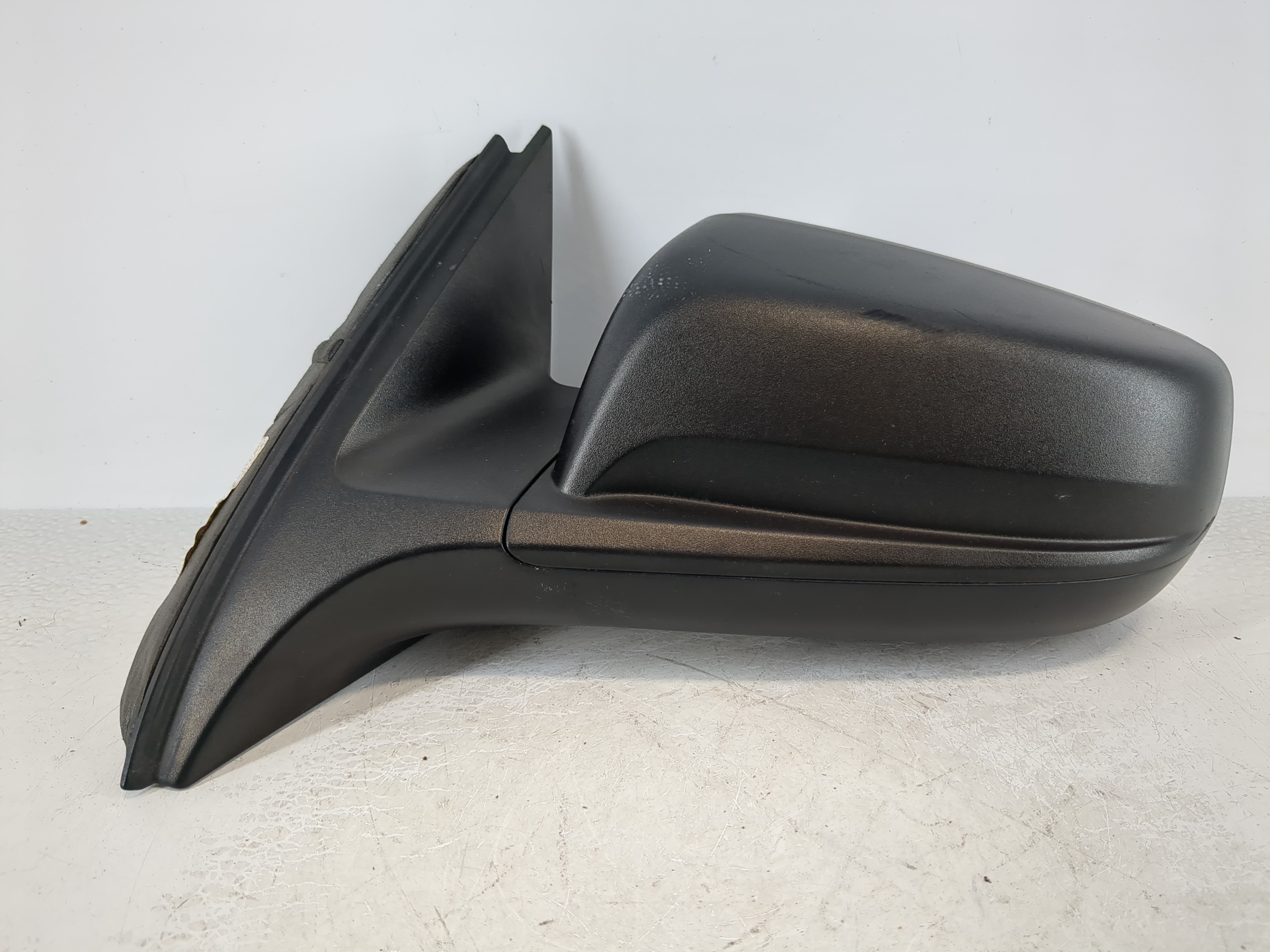 Picture of 2013-2013 Chevrolet Malibu Driver Left Side View Power Door Mirror Black 1108297
