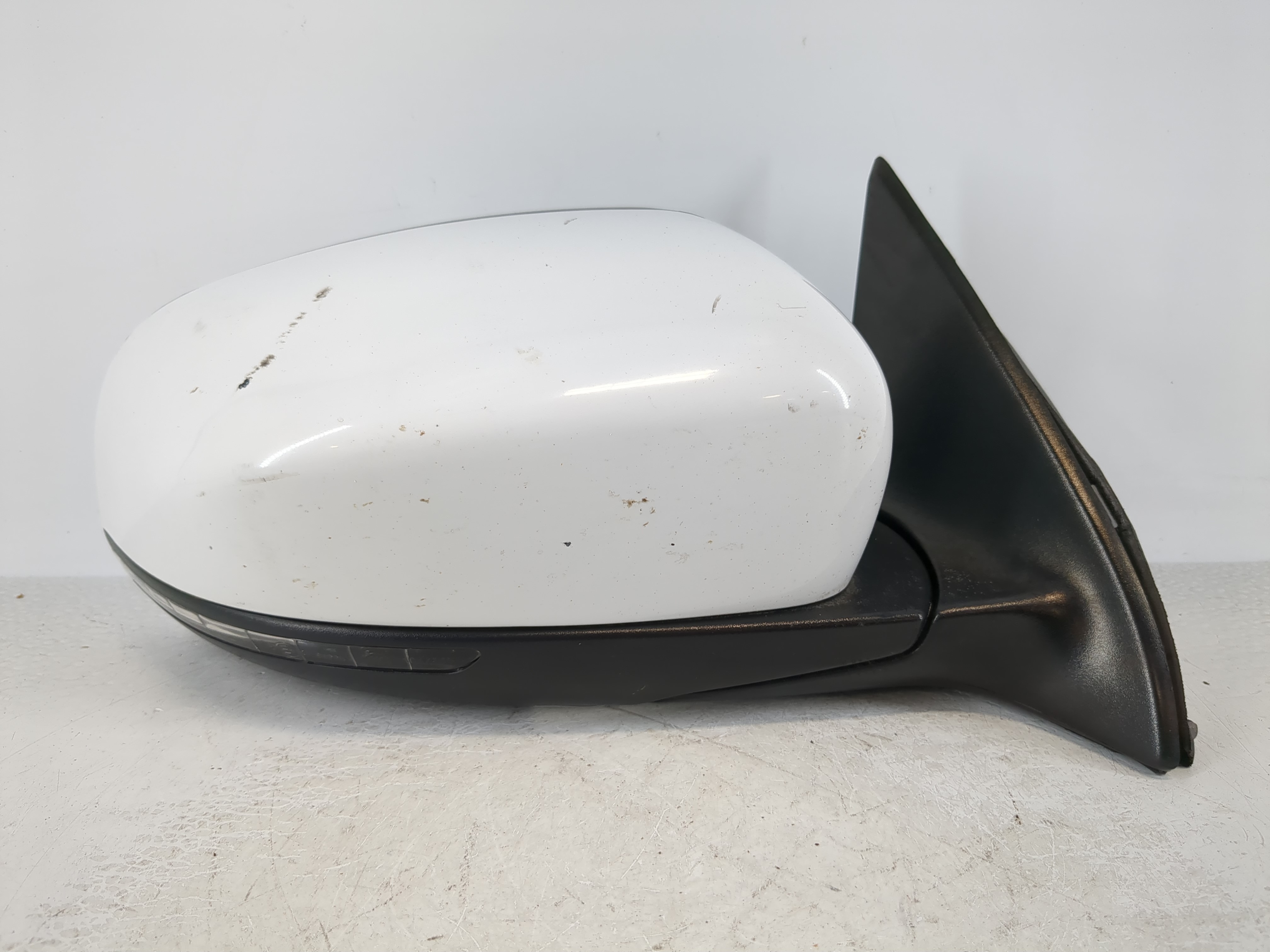 Picture of 2014-2021 Jeep Cherokee Passenger Right Side View Power Door Mirror 1108304