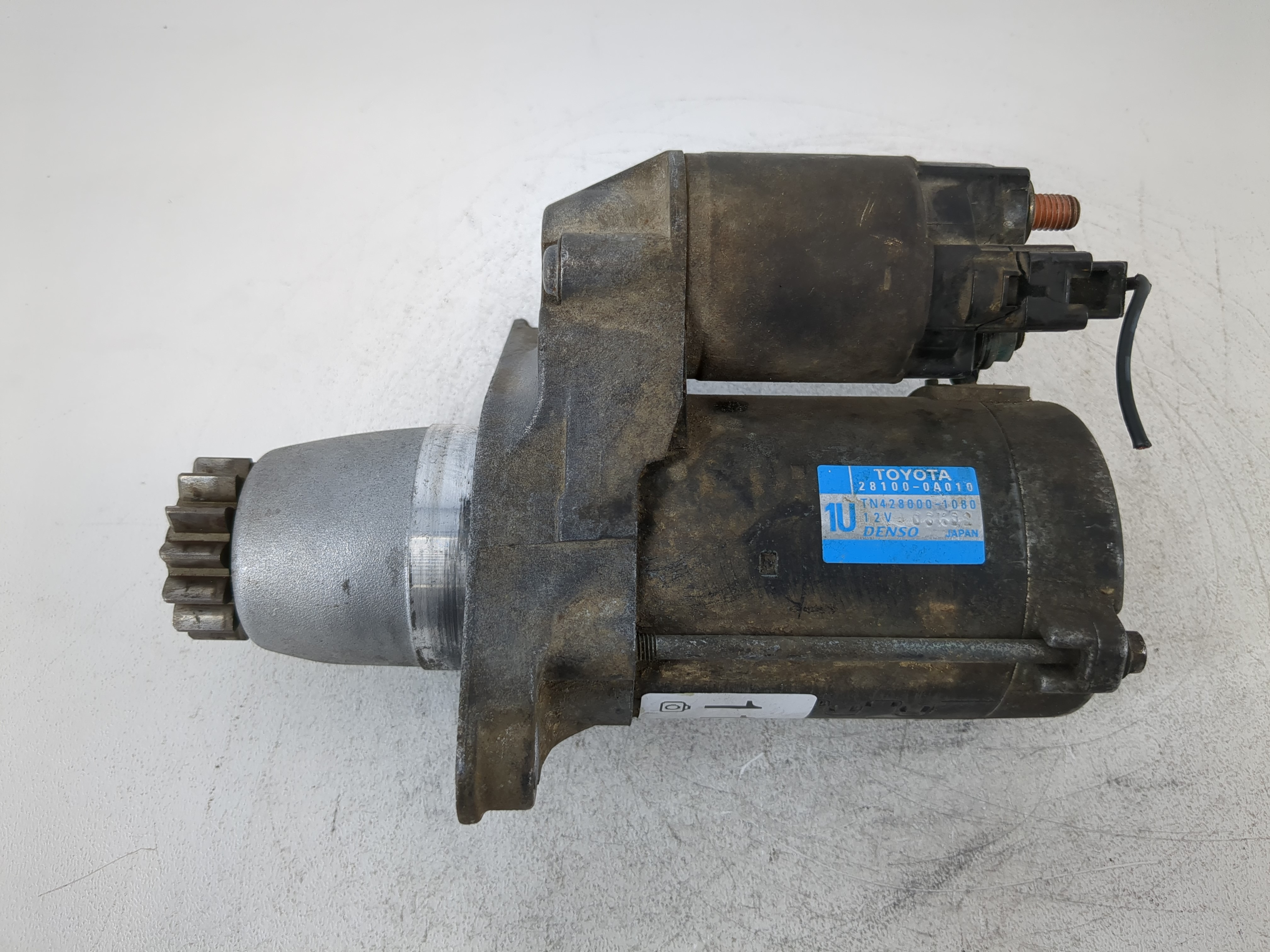 2004-2017 Toyota Camry Car Starter Motor Solenoid Oem 1108306 - Oemusedautoparts1.com