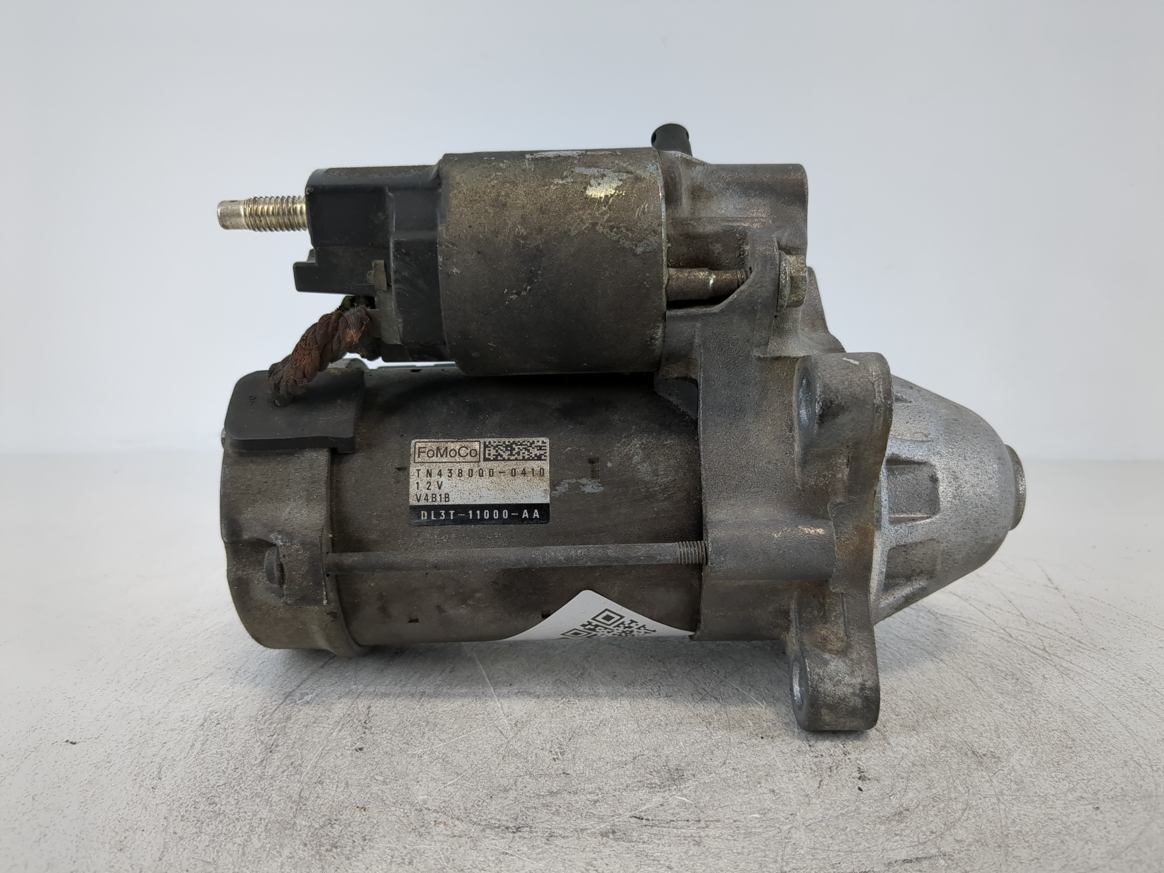 Ford Expedition Car Starter Motor Solenoid Oem 1108307 - Oemusedautoparts1.com