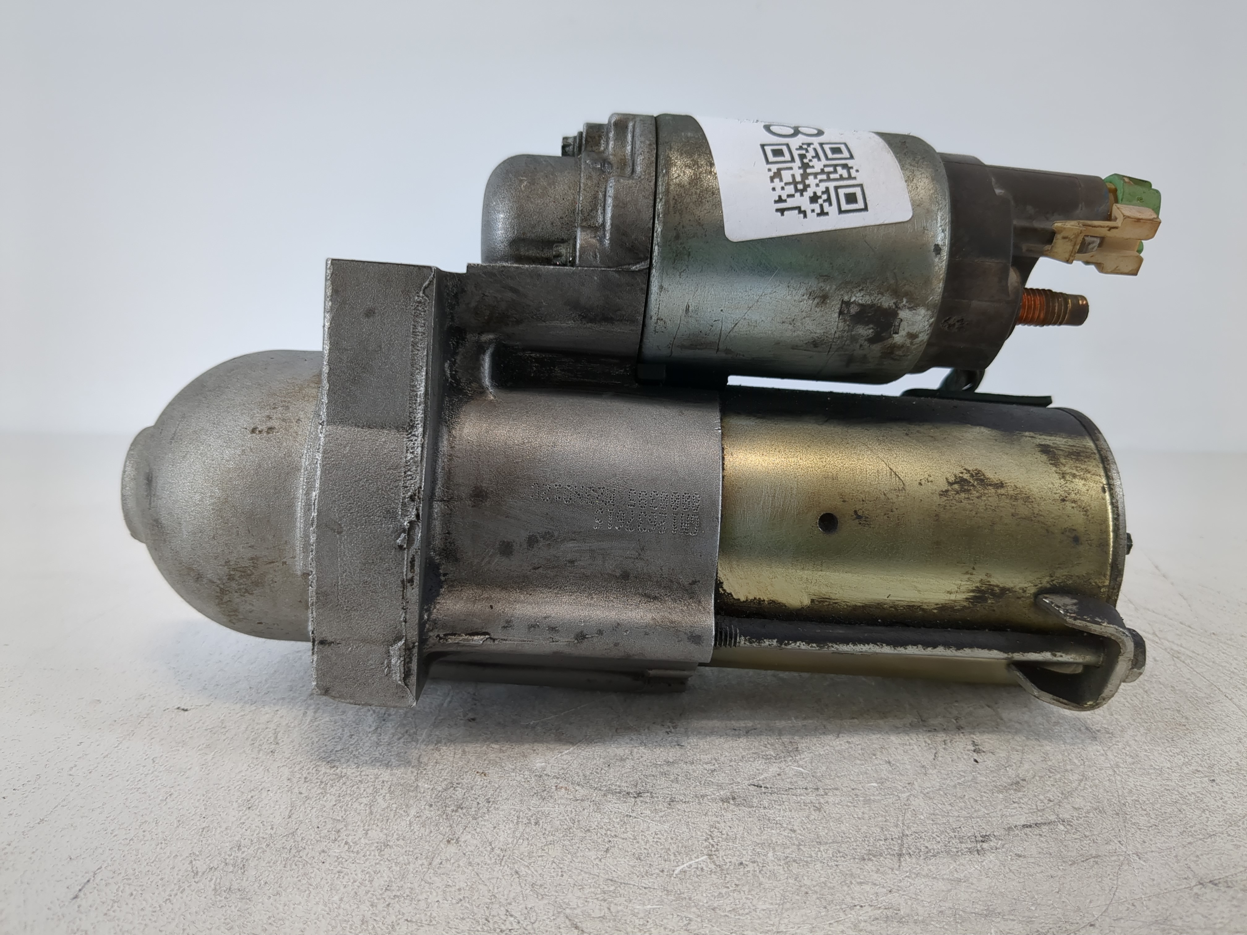 2009-2013 Chevrolet Silverado 1500 Car Starter Motor Solenoid Oem 1108308 - Oemusedautoparts1.com