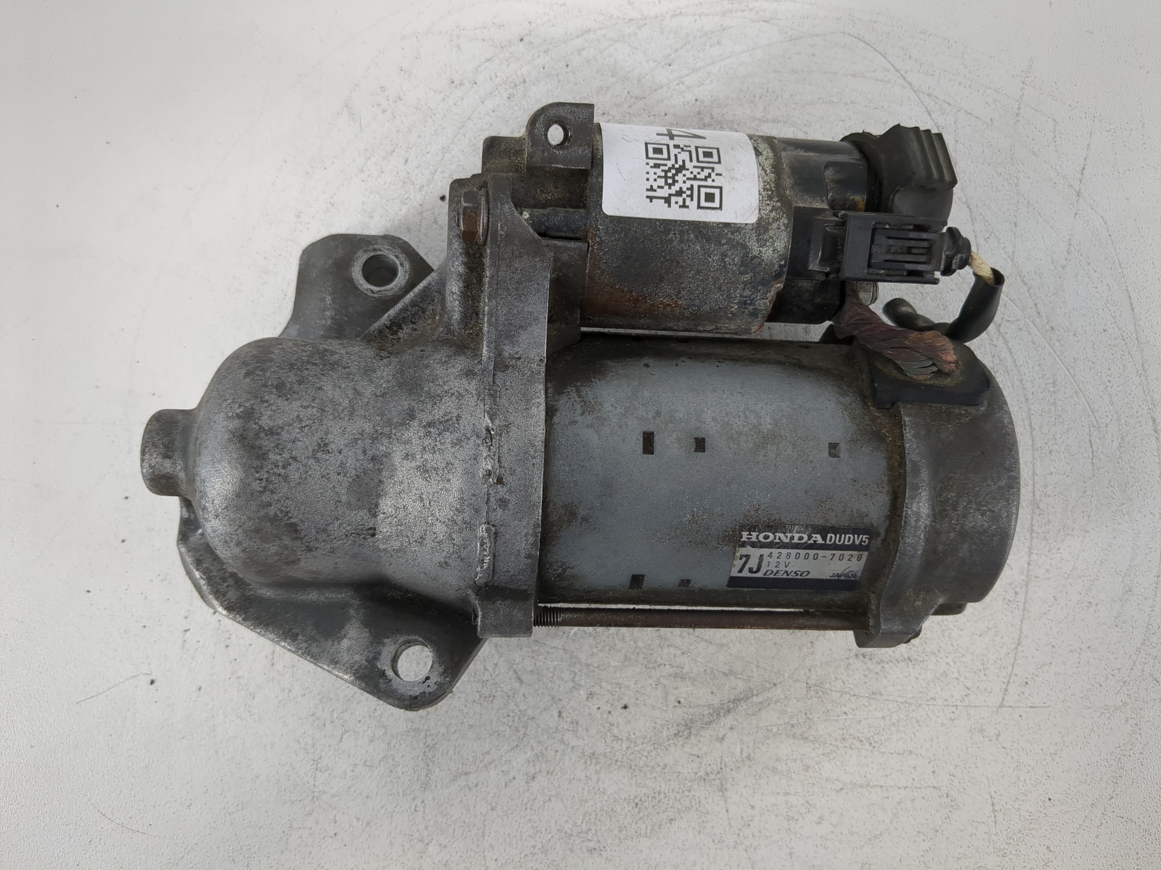 2016-2020 Honda Pilot Car Starter Motor Solenoid Oem 1108314 - Oemusedautoparts1.com