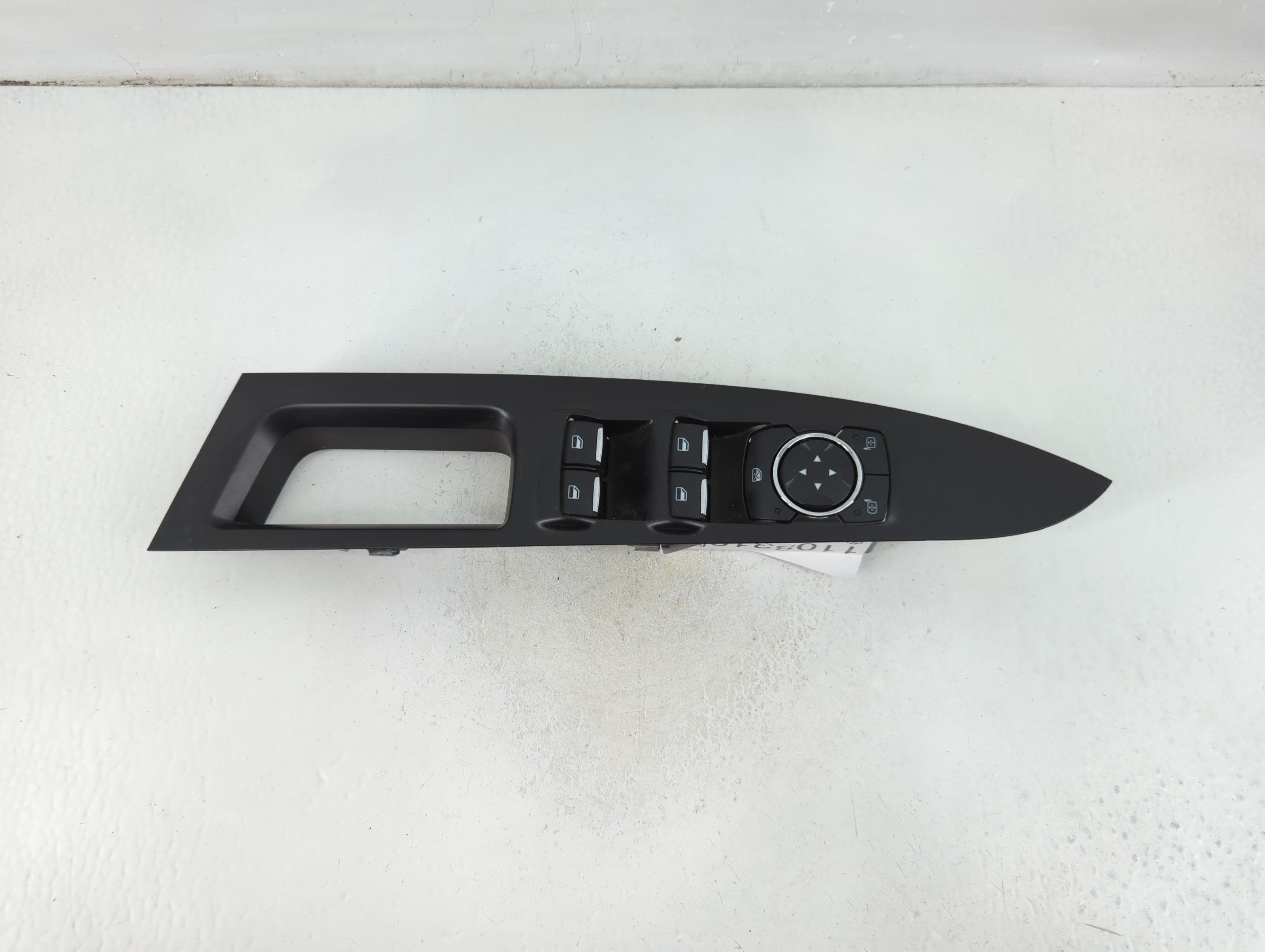 2017-2020 Ford Fusion Driver Left Door Master Power Window Switch 1108318 - Oemusedautoparts1.com
