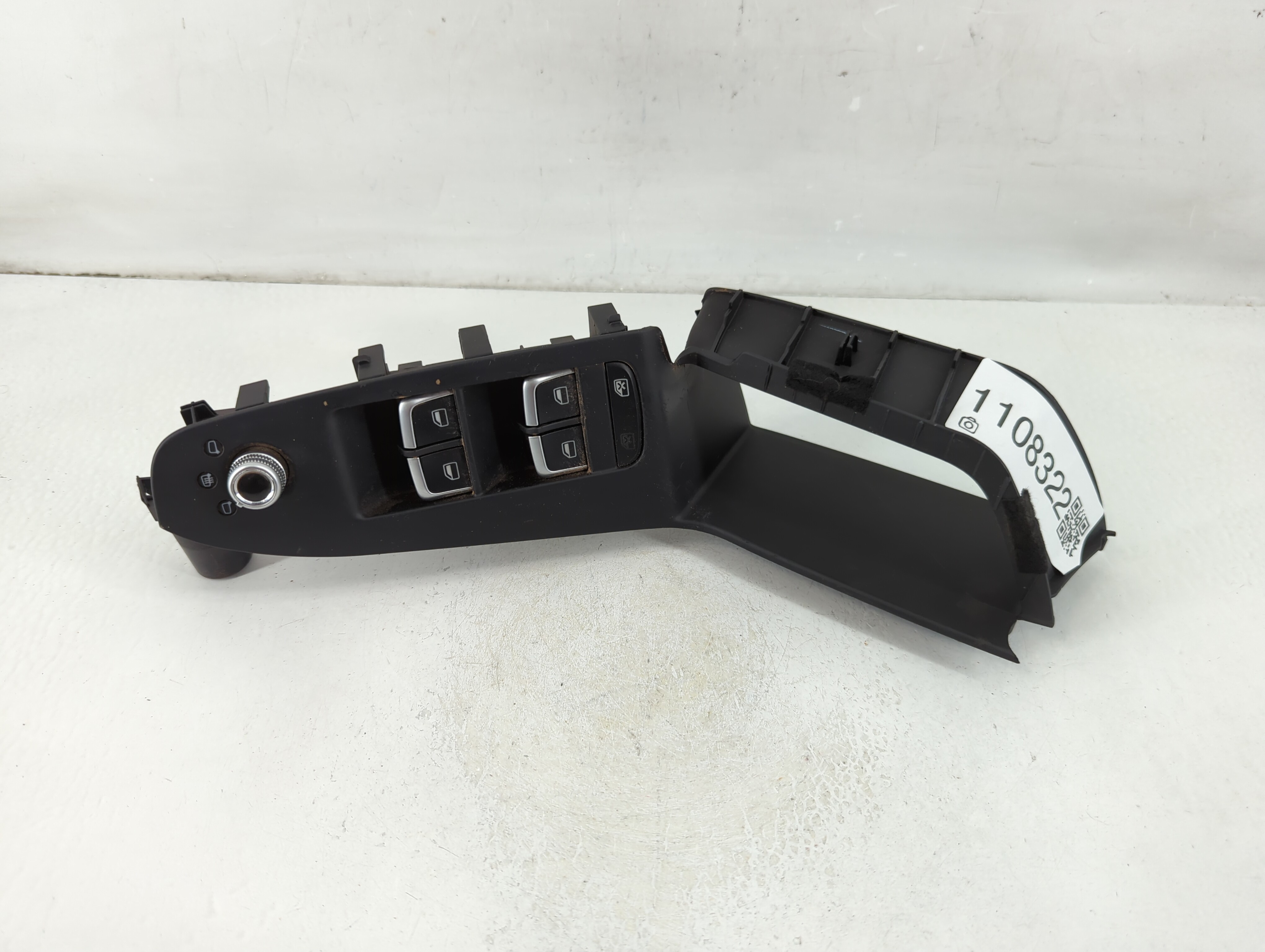 2013-2016 Audi S4 Driver Left Door Master Power Window Switch 1108322 - Oemusedautoparts1.com