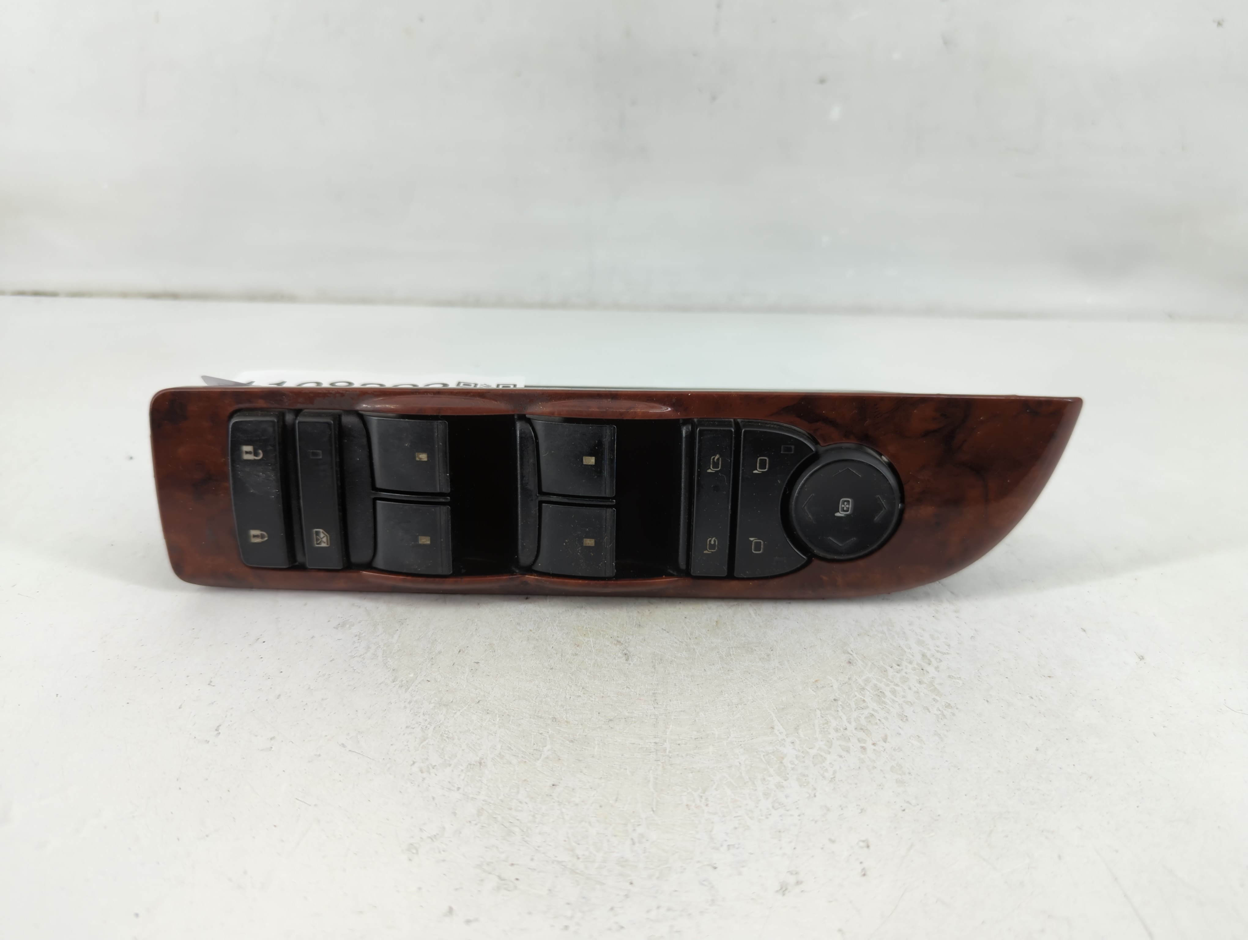 2009 Chevrolet Suburban 1500 Driver Left Door Master Power Window Switch 1108323 - Oemusedautoparts1.com