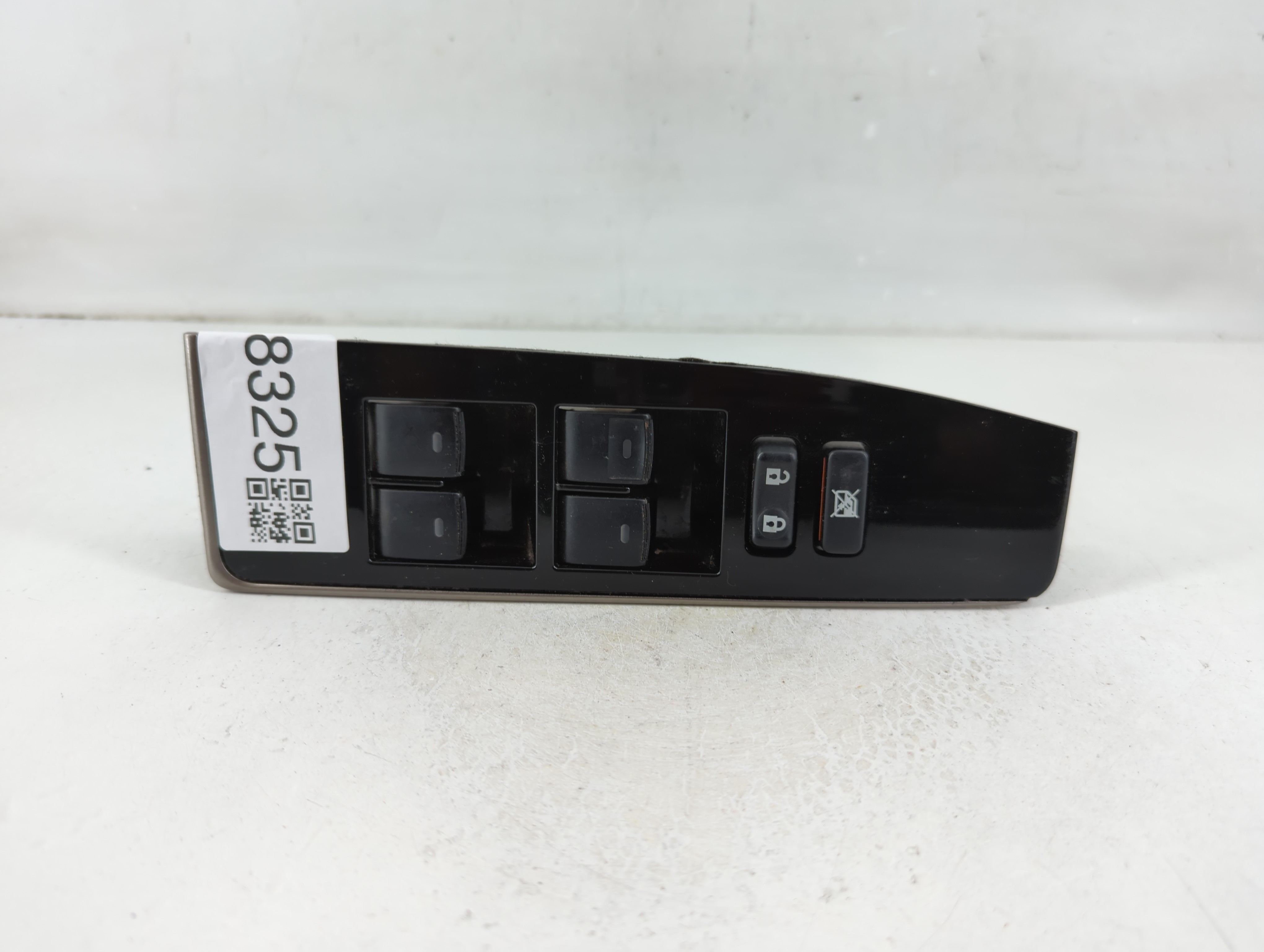 2013-2018 Lexus Es350 Driver Left Door Master Power Window Switch 515220 1108325 - Oemusedautoparts1.com