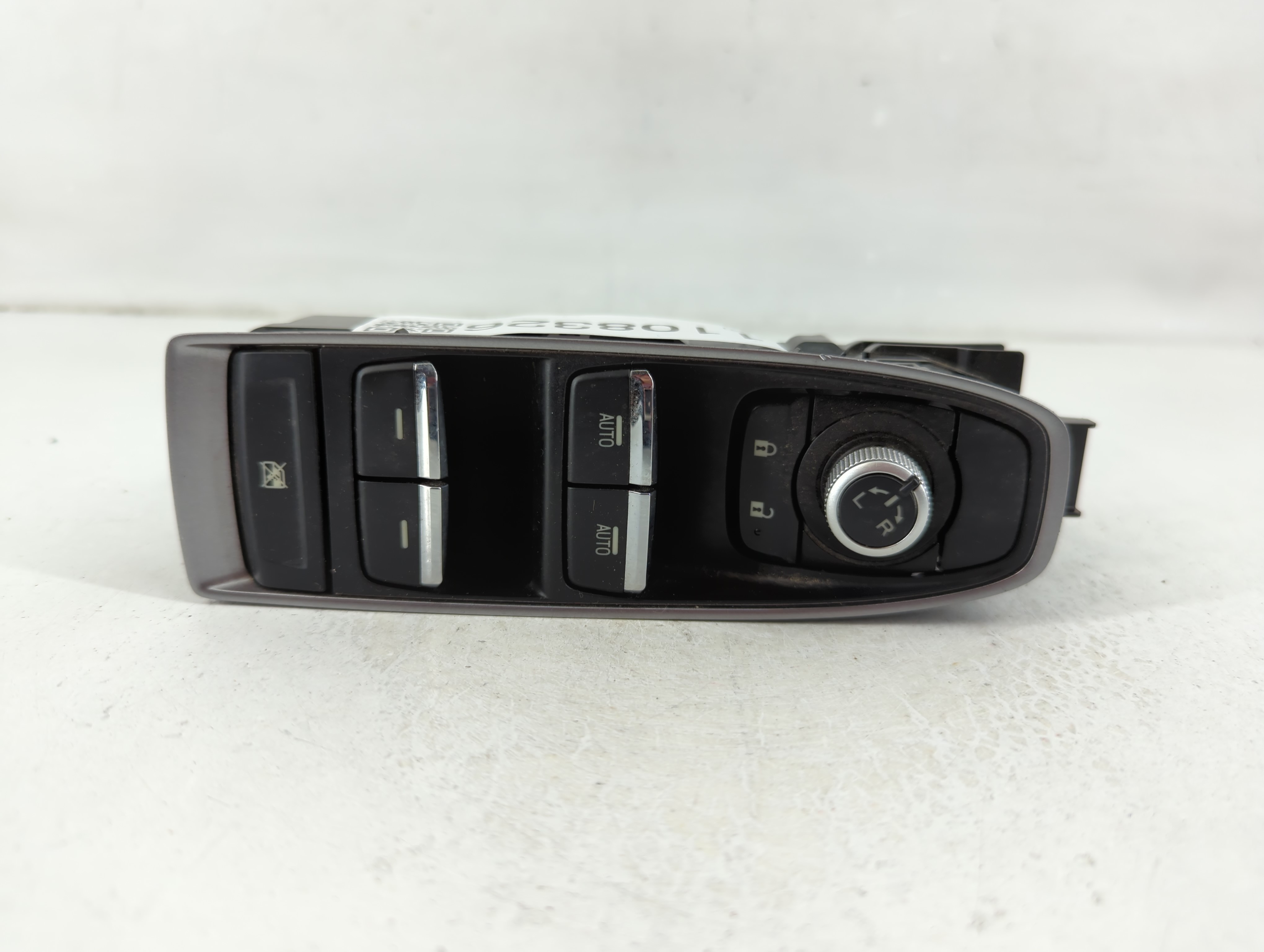 2019-2022 Subaru Ascent Driver Left Door Master Power Window Switch 1108326 - Oemusedautoparts1.com
