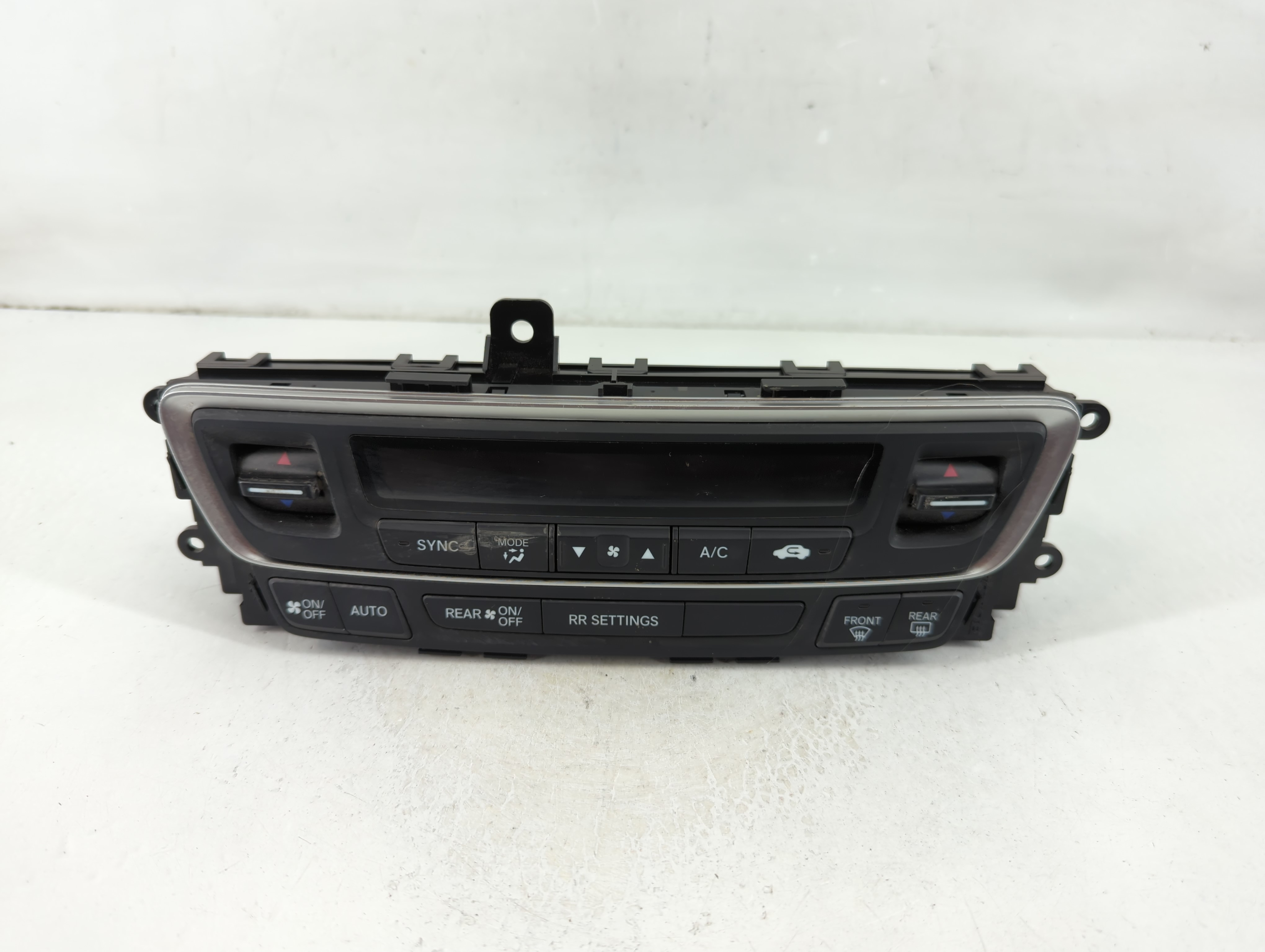 2021-2022 Honda Ridgeline Ac Heater Climate Control 79600t6za830m1 1108344 - Oemusedautoparts1.com