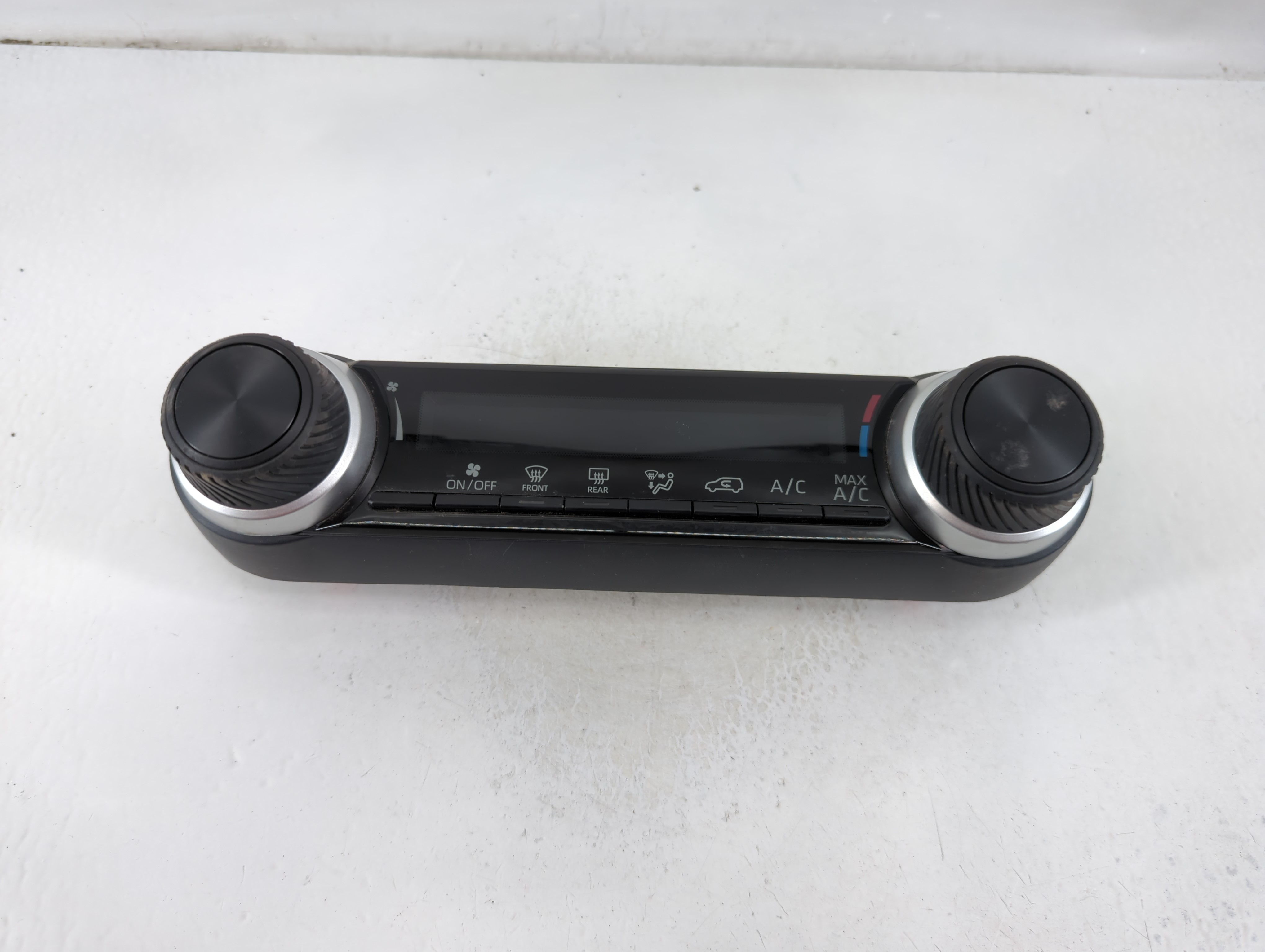 2019-2022 Toyota Rav4 Ac Heater Climate Control 75k863 1108348 - Oemusedautoparts1.com