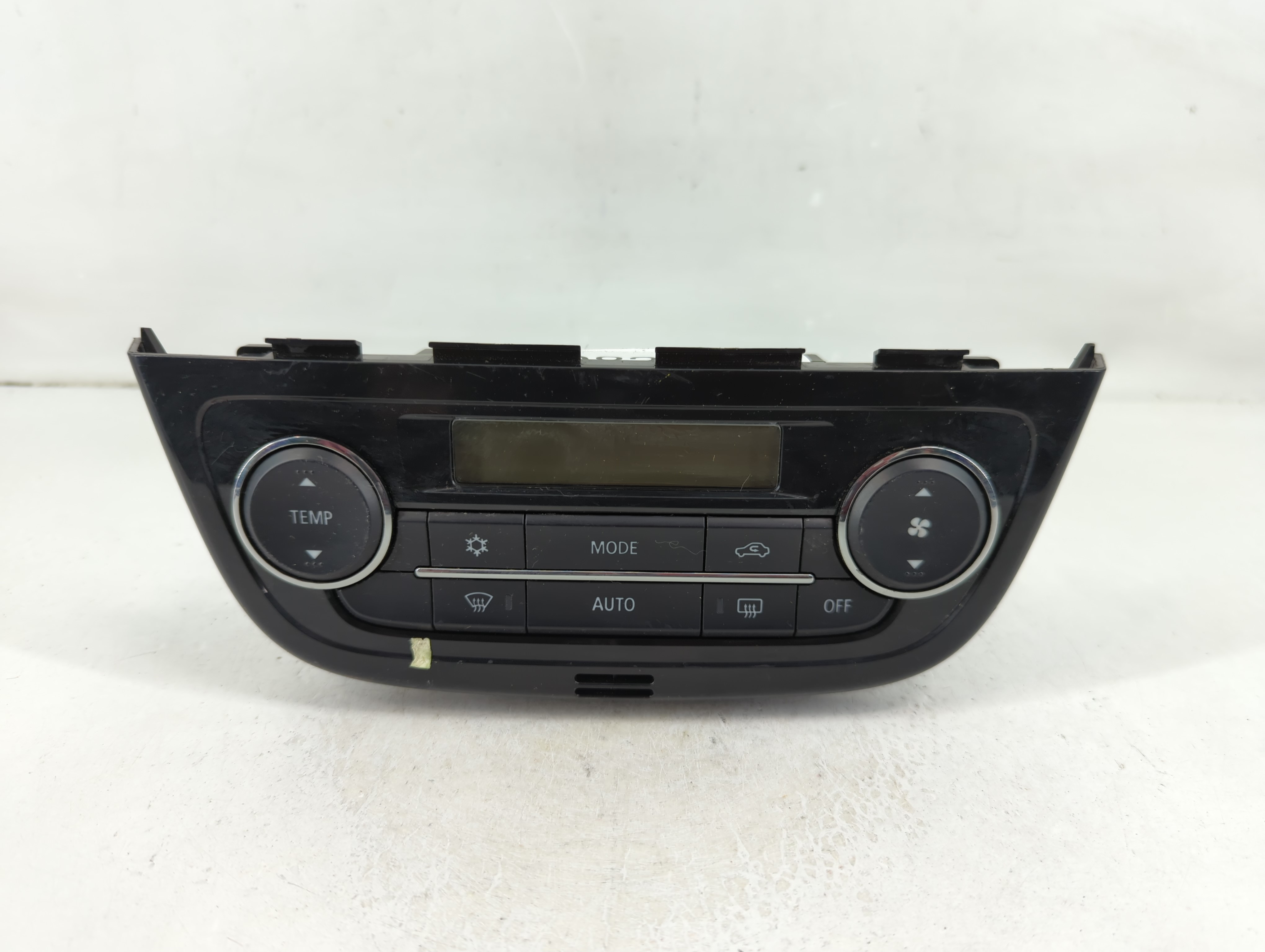 2021 Mitsubishi Mirage Ac Heater Climate Control 7820b301xa 1108351 - Oemusedautoparts1.com