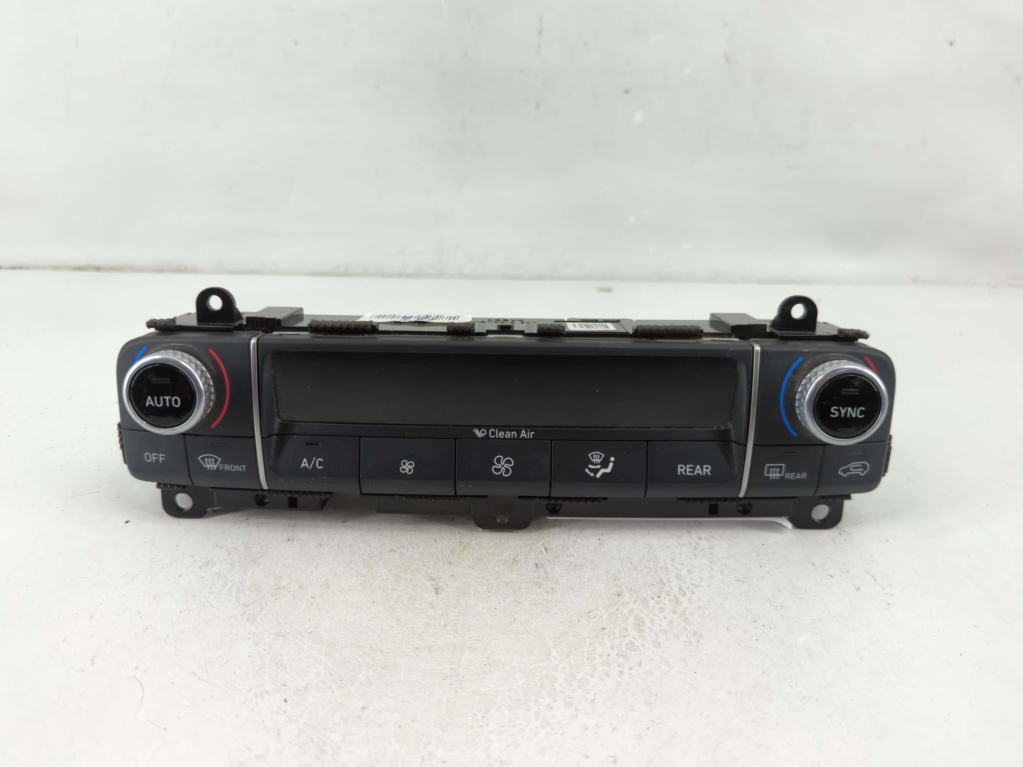 2020-2022 Hyundai Palisade Ac Heater Climate Control 97250-s8660 1108355 - Oemusedautoparts1.com