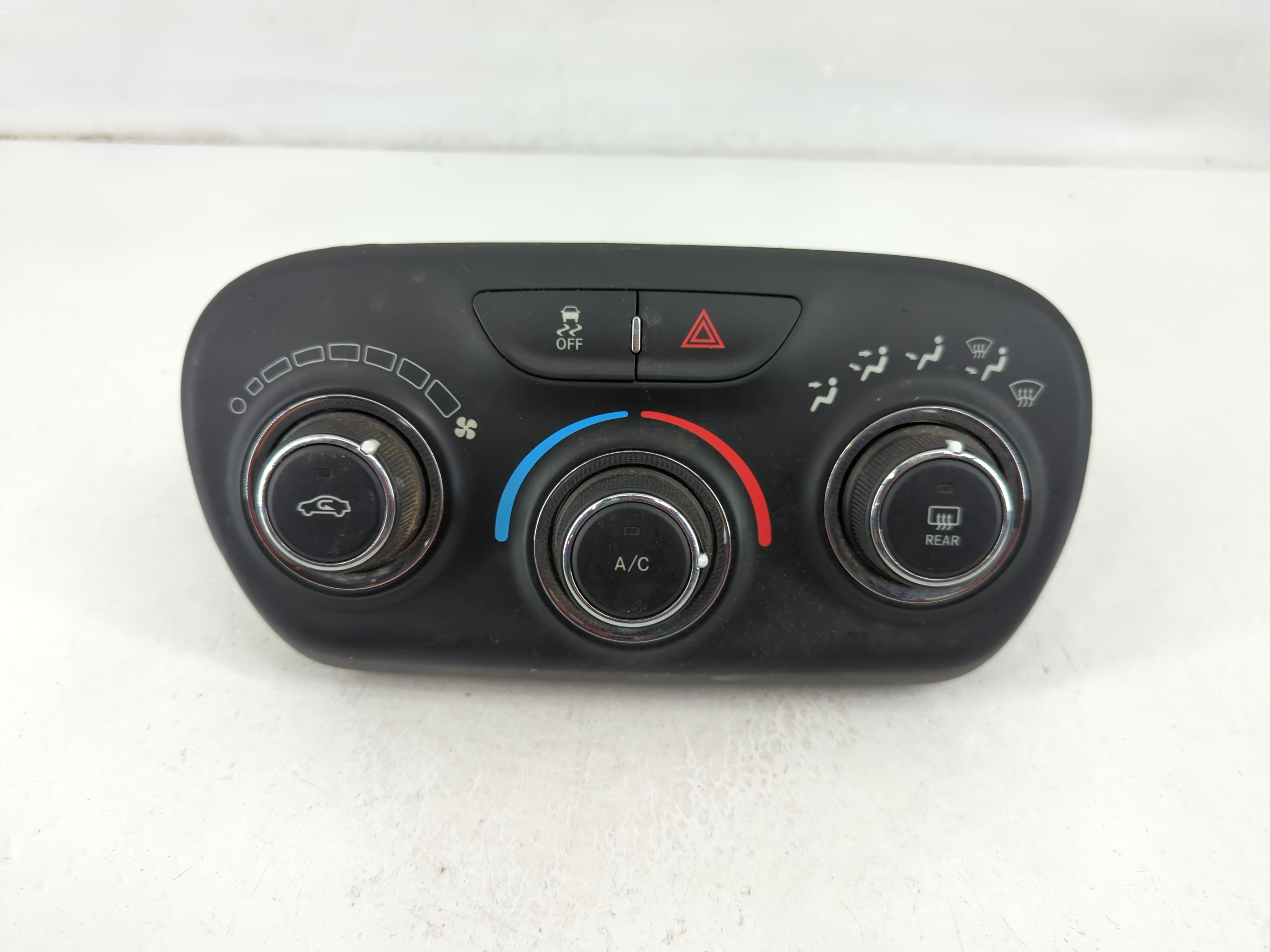 2013-2016 Dodge Dart Ac Heater Climate Control 16539101|5md15dx9aj 1108358 - Oemusedautoparts1.com