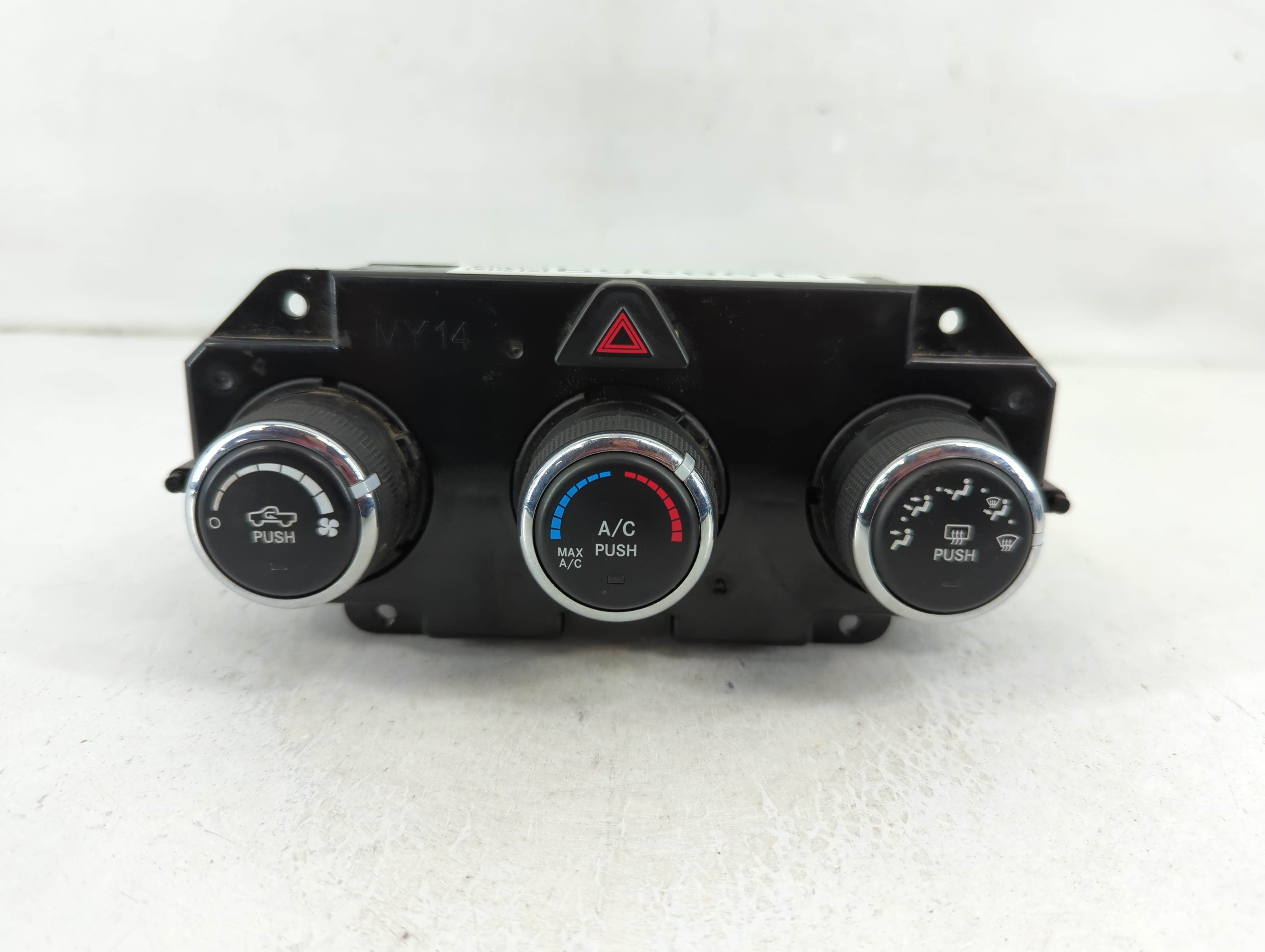 Picture of Dodge Ram 1500 Ac Heater Climate Control P68186217ad 1108359