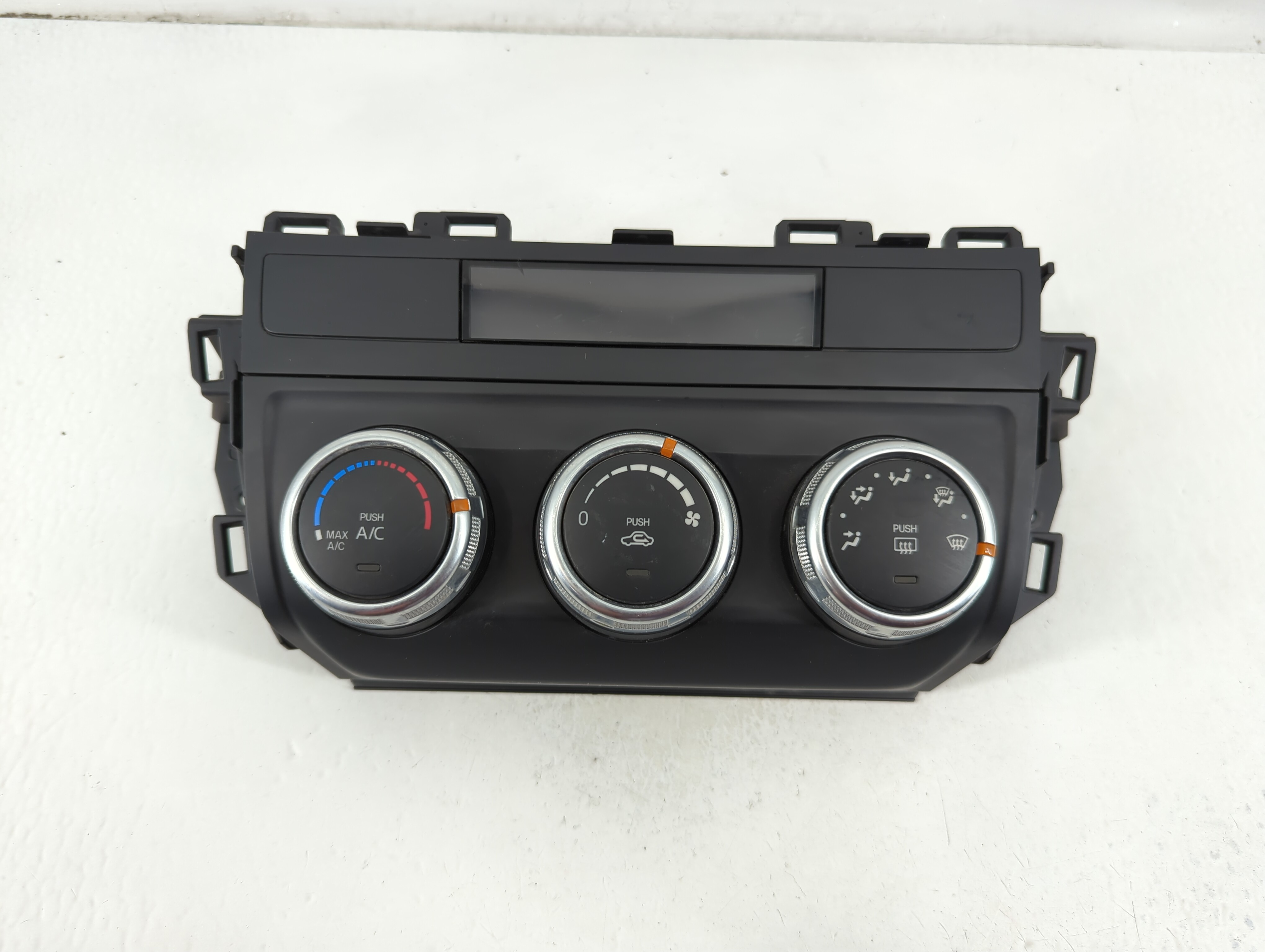 2016-2016 Mazda Cx-5 Ac Heater Climate Control Ka0g 61 190a 1108361 - Oemusedautoparts1.com