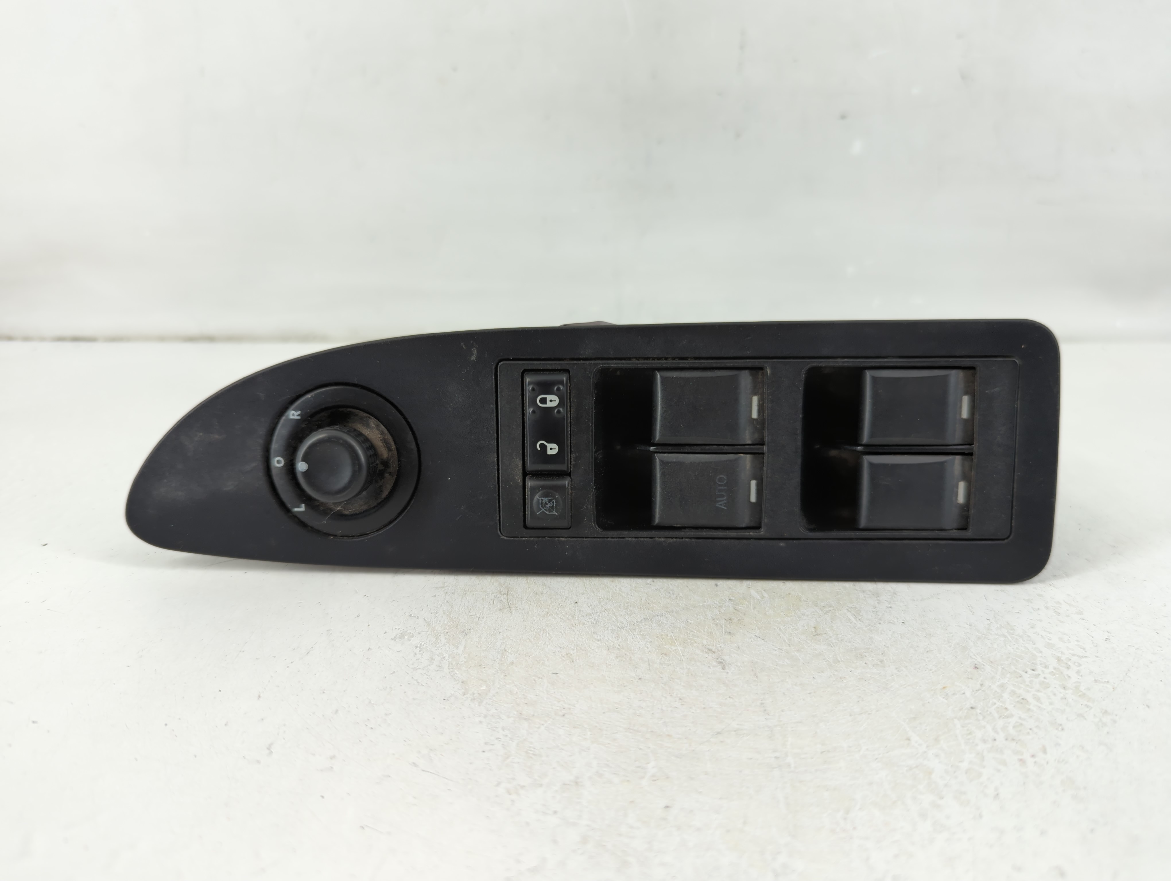 2008-2014 Dodge Avenger Driver Left Door Master Power Window Switch 1108366 - Oemusedautoparts1.com
