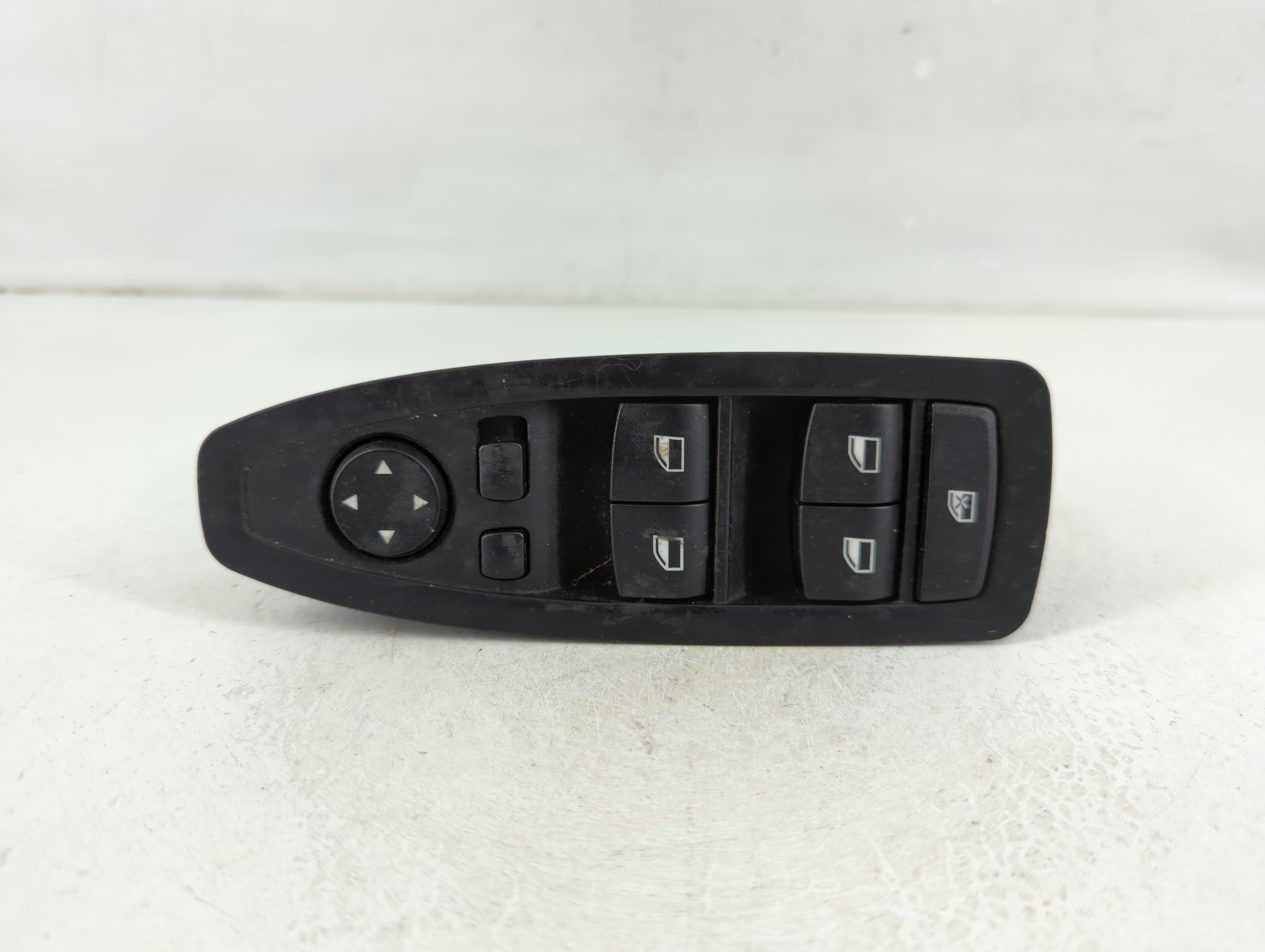 2012-2016 Bmw 328i Driver Left Door Master Power Window Switch 1108367 - Oemusedautoparts1.com