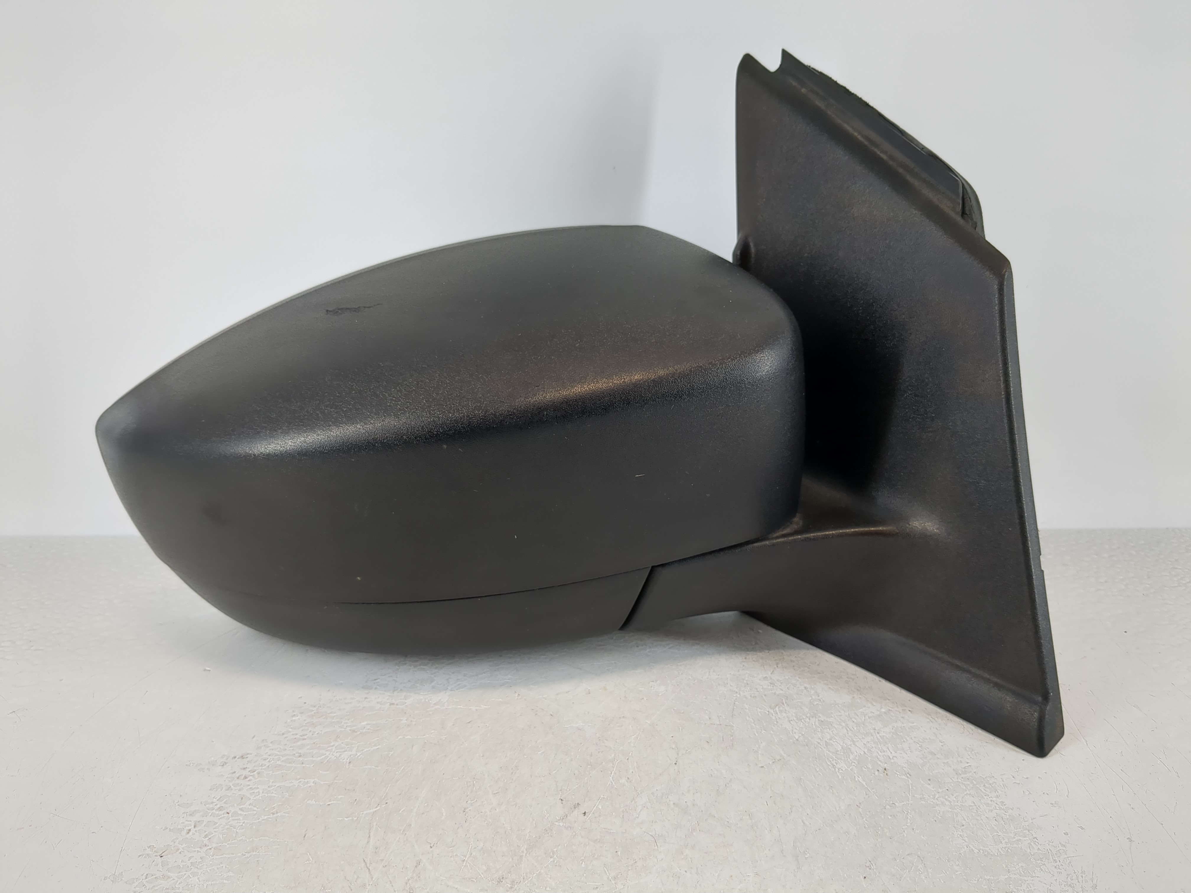 Picture of 2013-2016 Ford Escape Passenger Right Side View Power Door Mirror Black 1108381