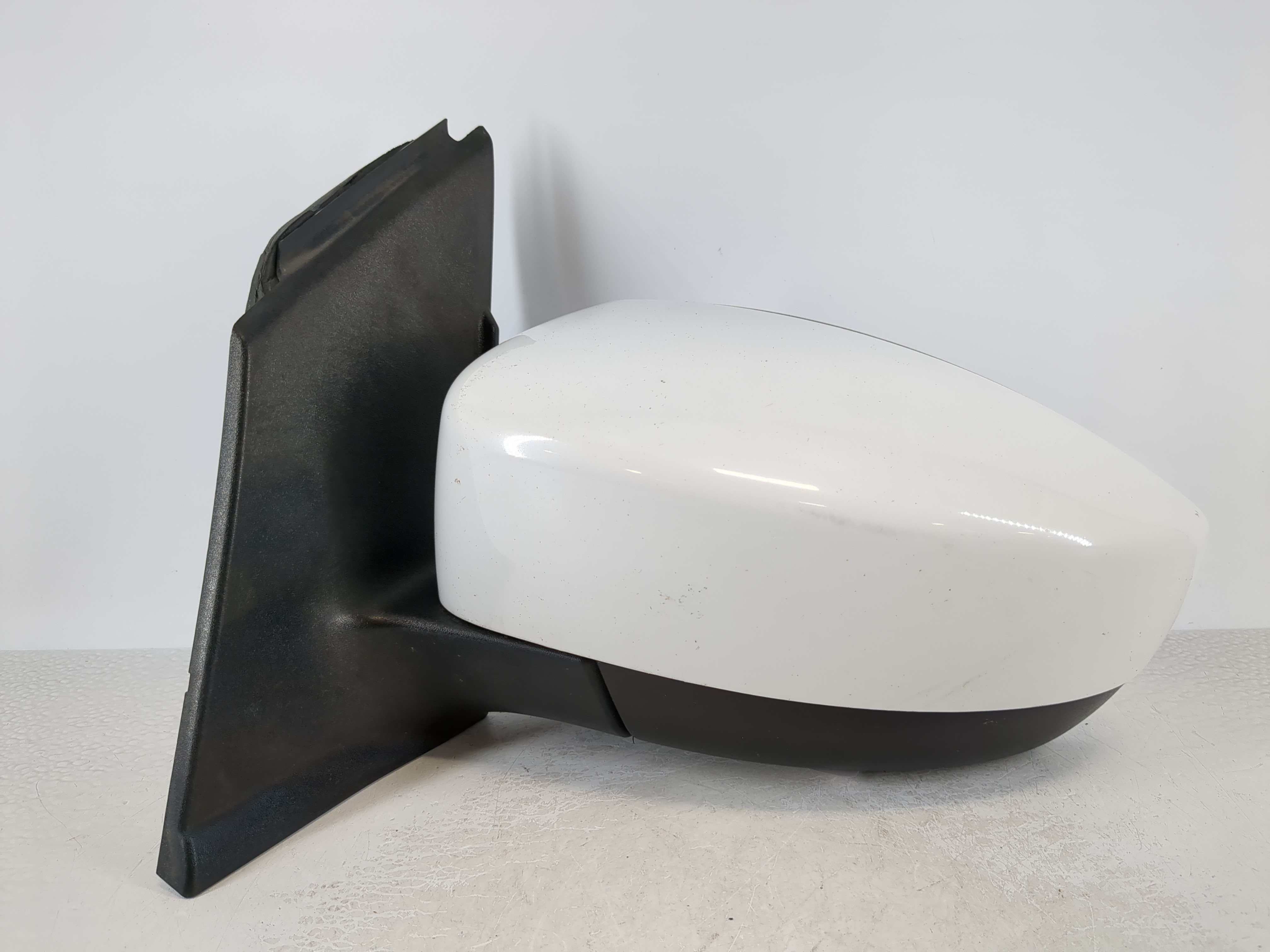 Picture of 2013-2016 Ford Escape Driver Left Side View Power Door Mirror White 1108385