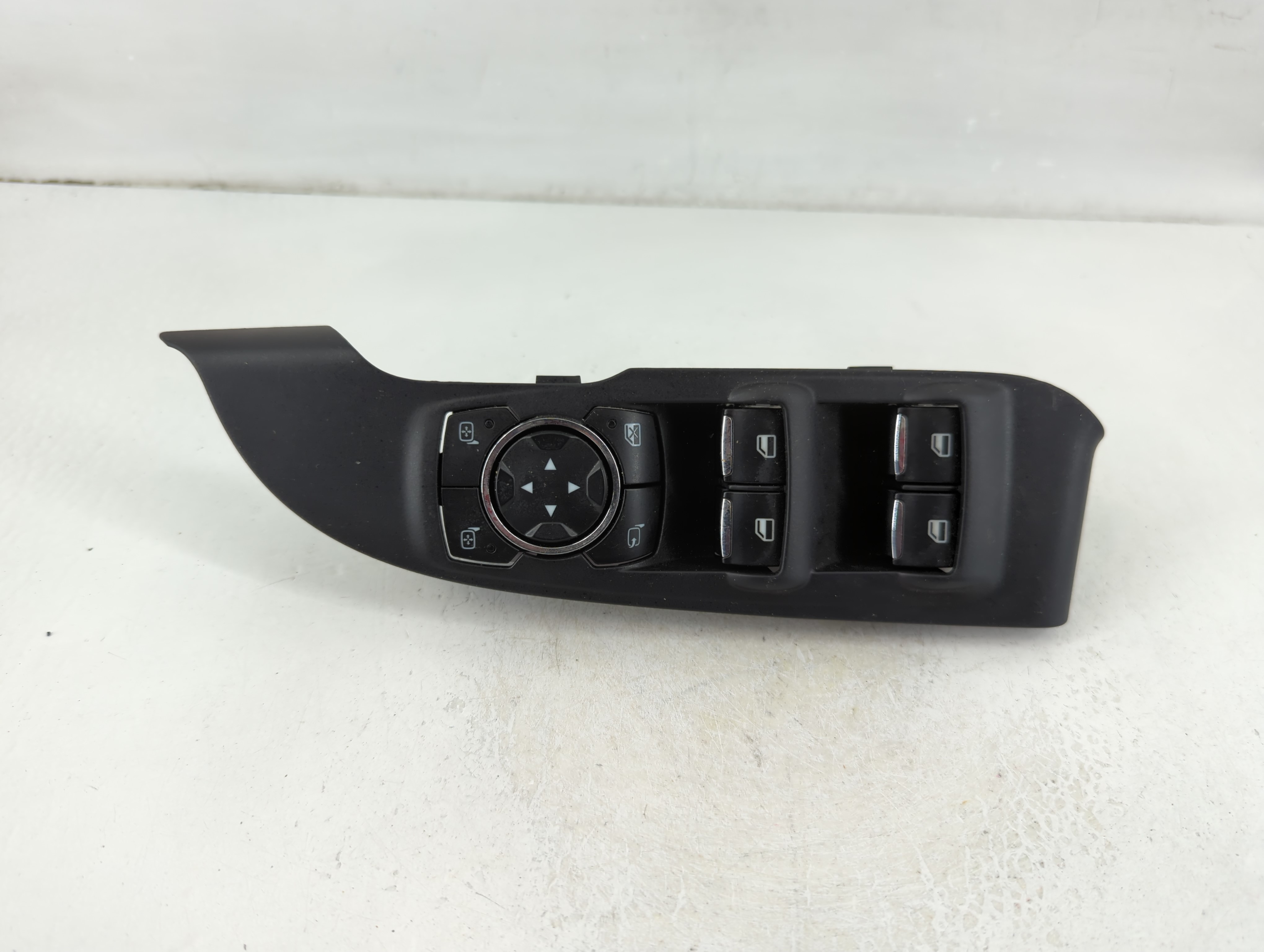 2015-2019 Lincoln Mkc Driver Left Door Master Power Window Switch 1108393 - Oemusedautoparts1.com