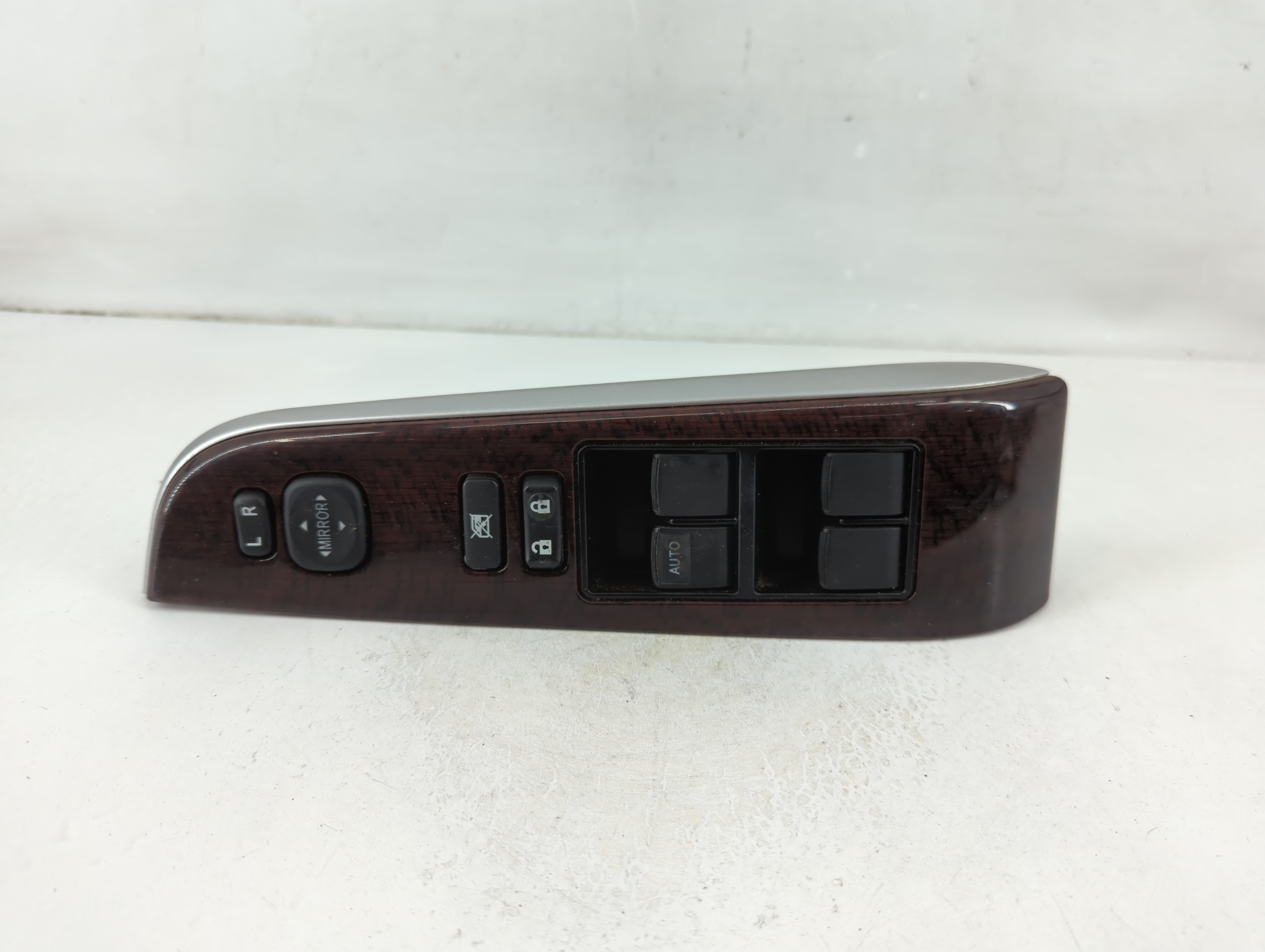 2007-2014 Toyota Camry Driver Left Door Master Power Window Switch 1108395 - Oemusedautoparts1.com