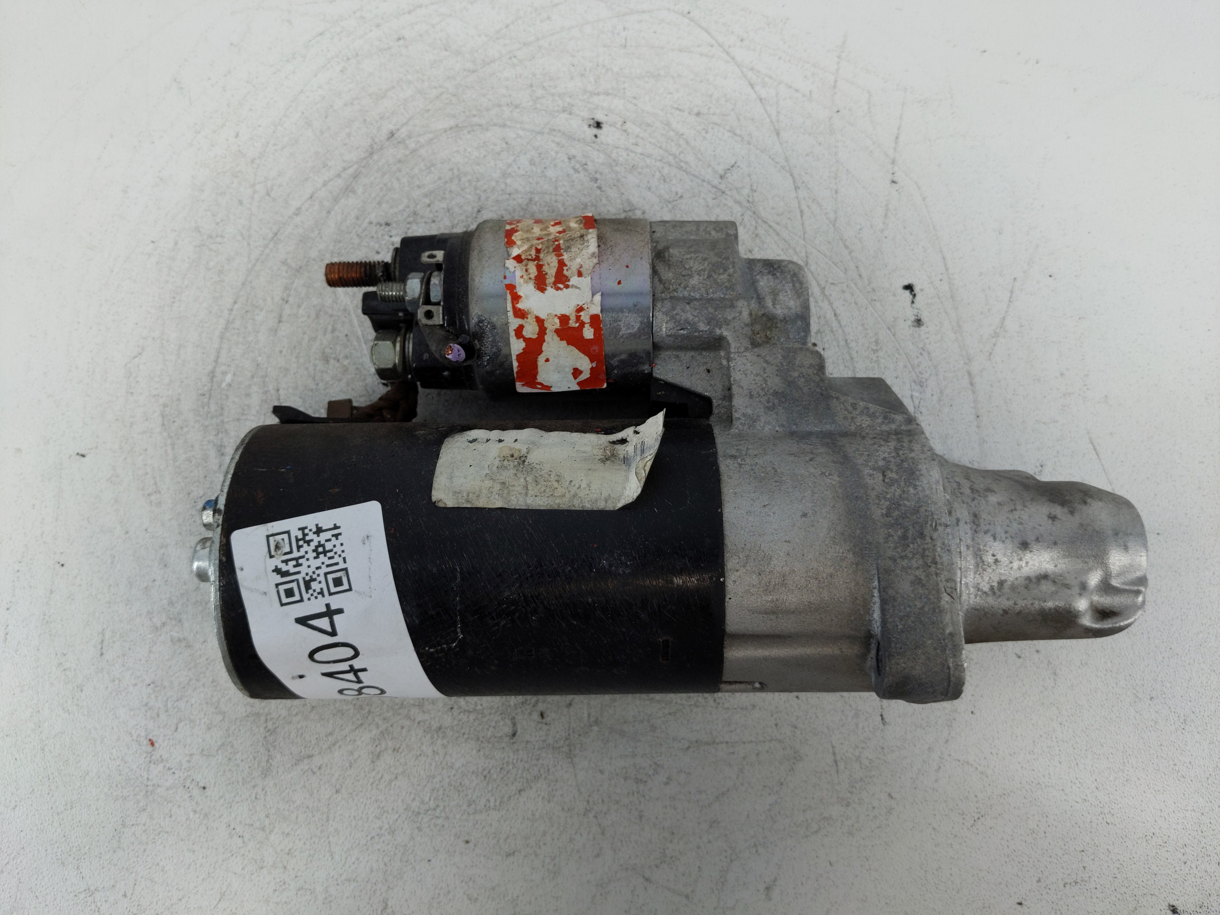 2018 Mercedes-benz Sprinter 2500 Car Starter Motor Solenoid Oem 1108404 - Oemusedautoparts1.com