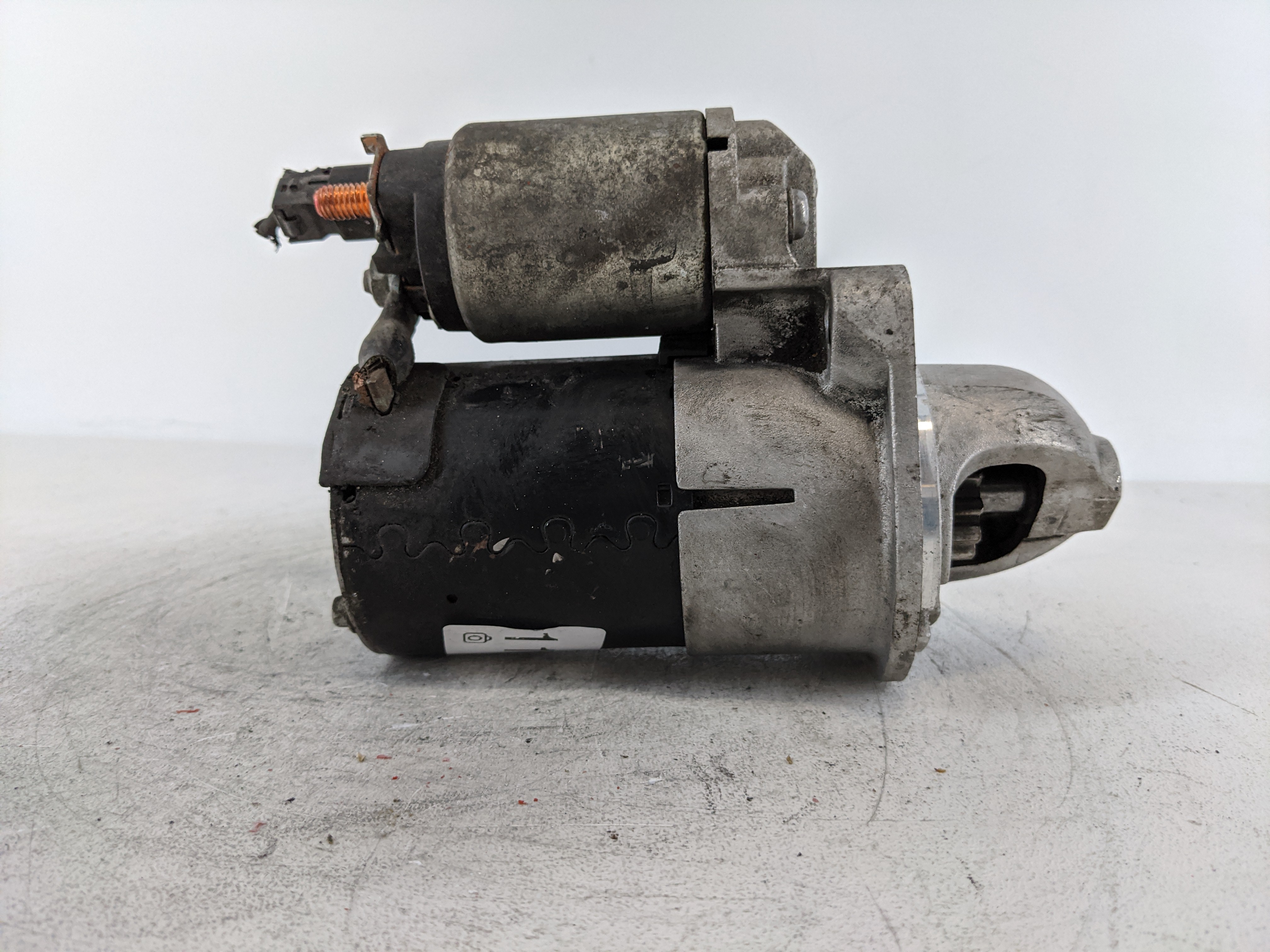 2017-2020 Hyundai Elantra Car Starter Motor Solenoid Oem 1108406 - Oemusedautoparts1.com