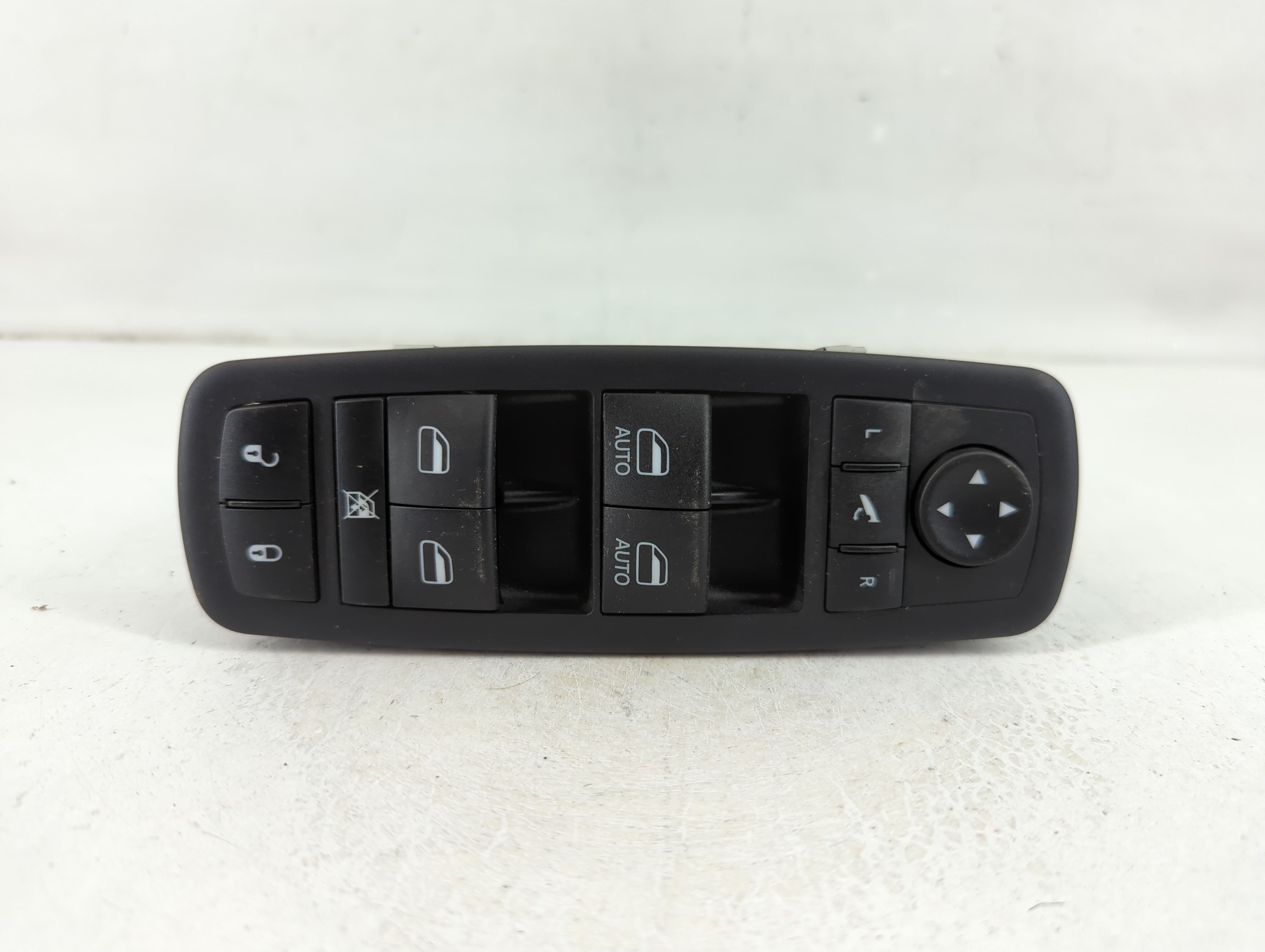 2016 Jeep Grand Cherokee Driver Left Door Master Power Window Switch 1108419 - Oemusedautoparts1.com