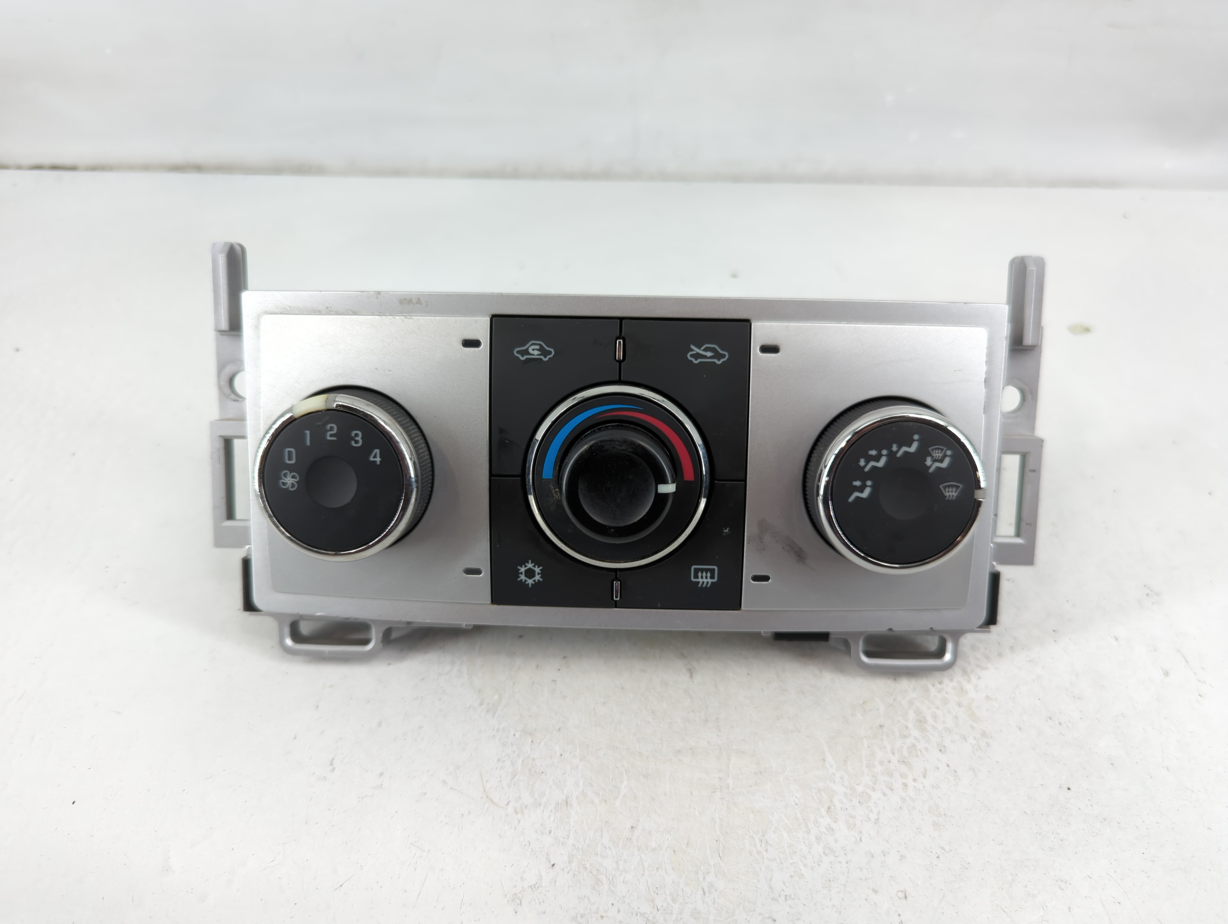 2008-2012 Chevrolet Malibu Ac Heater Climate Control 28272781 1108445 - Oemusedautoparts1.com