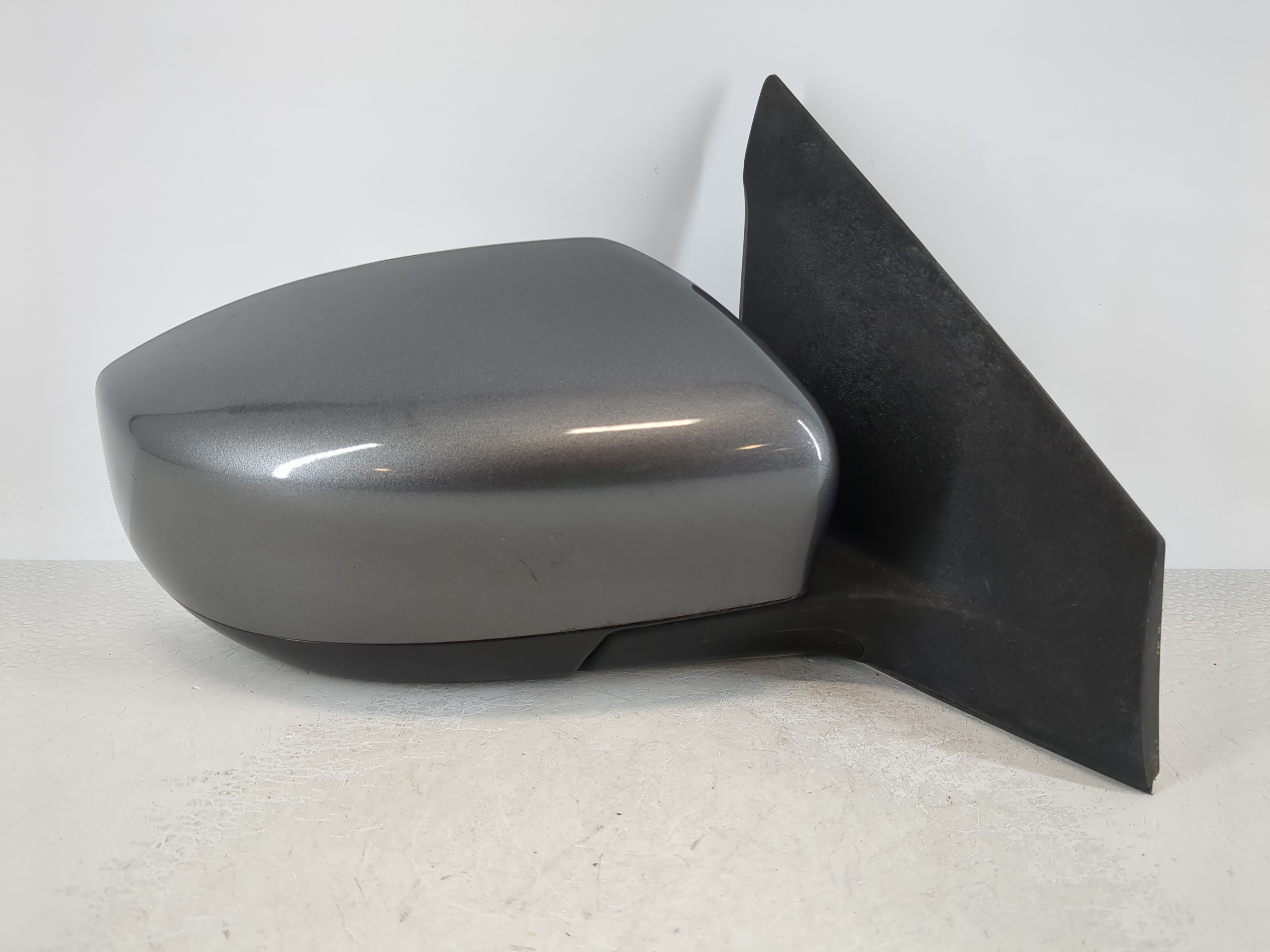 Picture of 2016-2019 Nissan Sentra Passenger Right Side View Power Door Mirror Grey 1108616