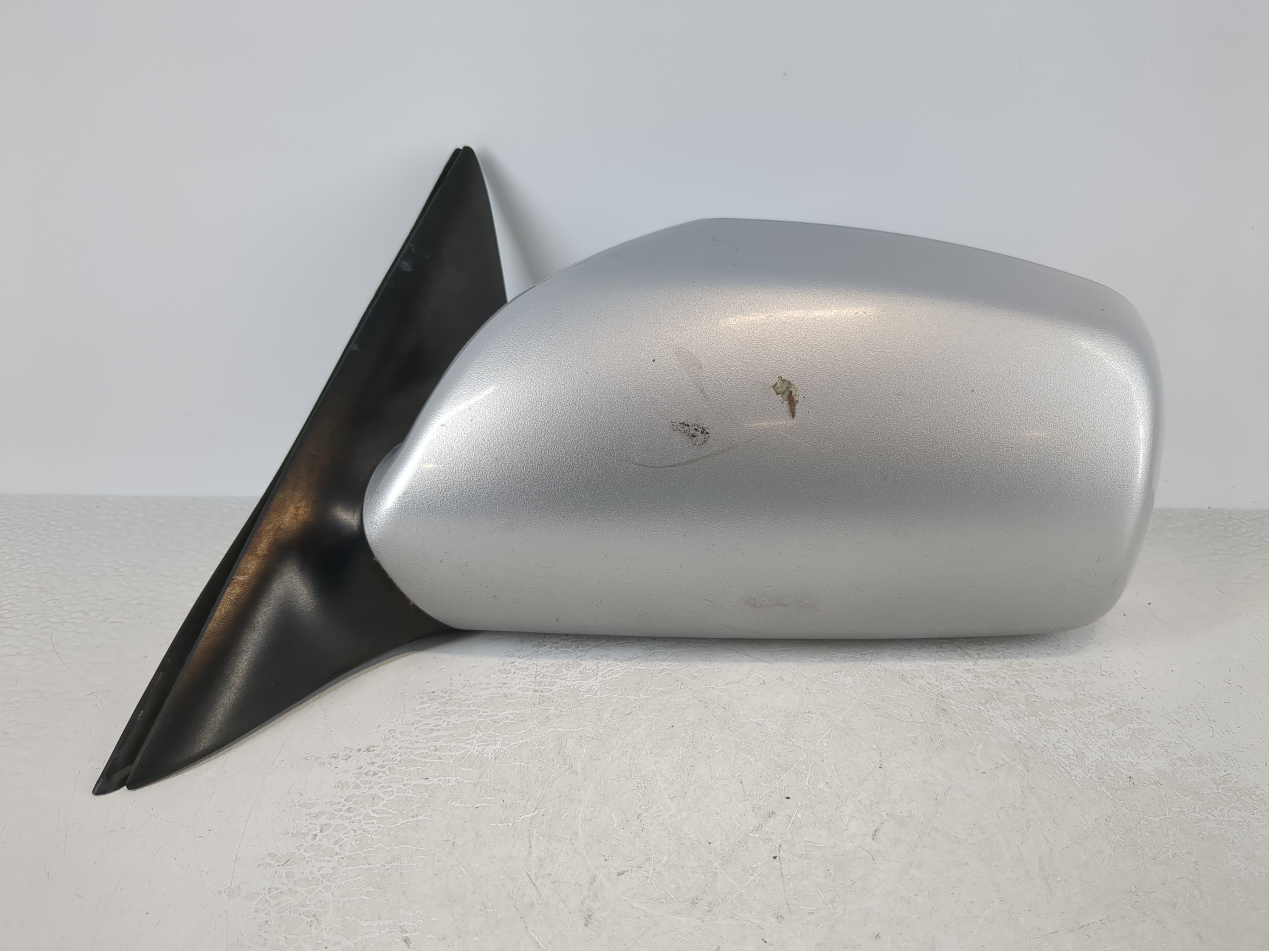 Picture of 2007-2011 Toyota Camry Driver Left Side View Power Door Mirror Silver 1108617