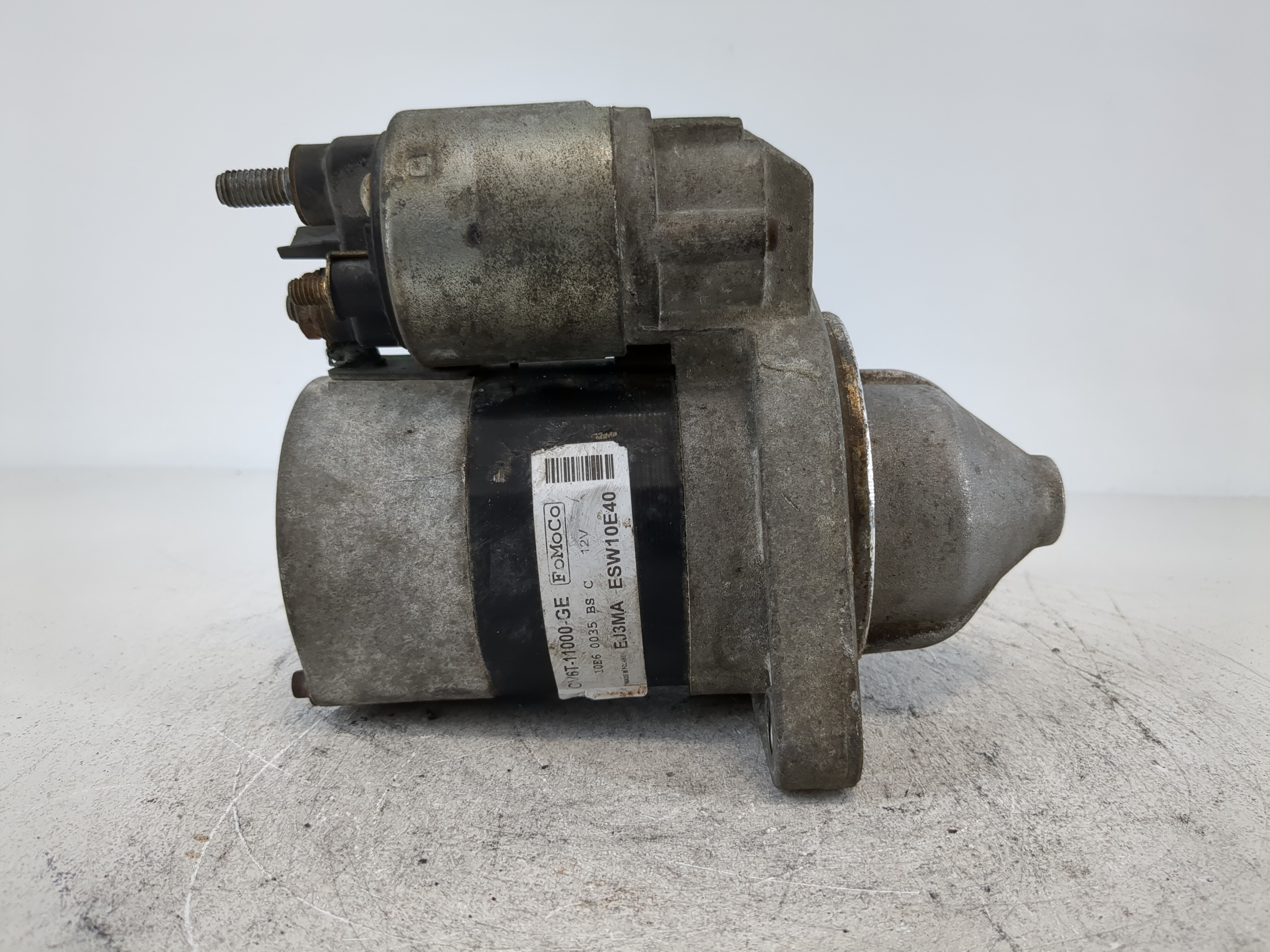 2015-2018 Ford Focus Car Starter Motor Solenoid Oem 1108632 - Oemusedautoparts1.com
