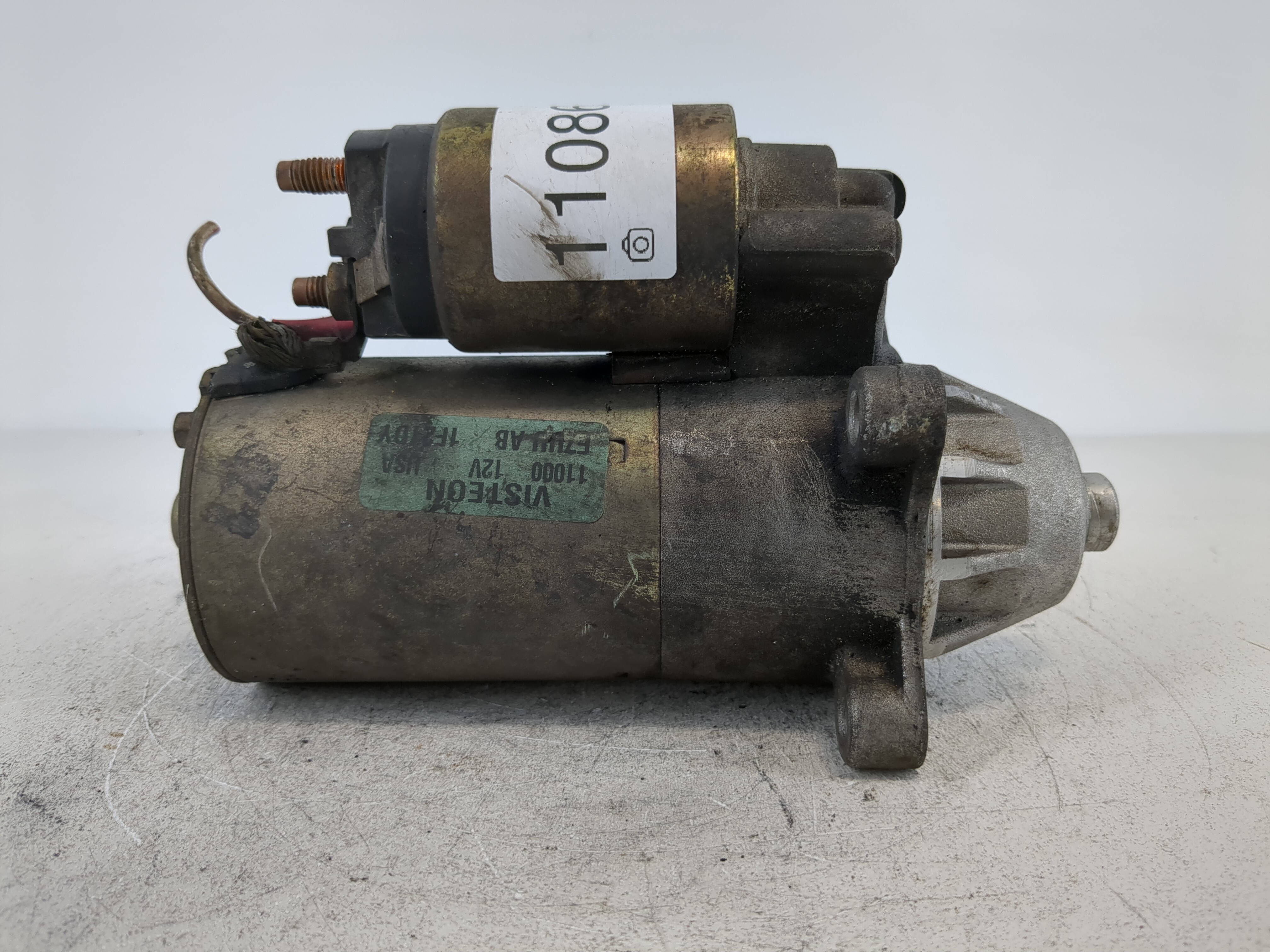 1997-2004 Ford Mustang Car Starter Motor Solenoid Oem 1108633 - Oemusedautoparts1.com