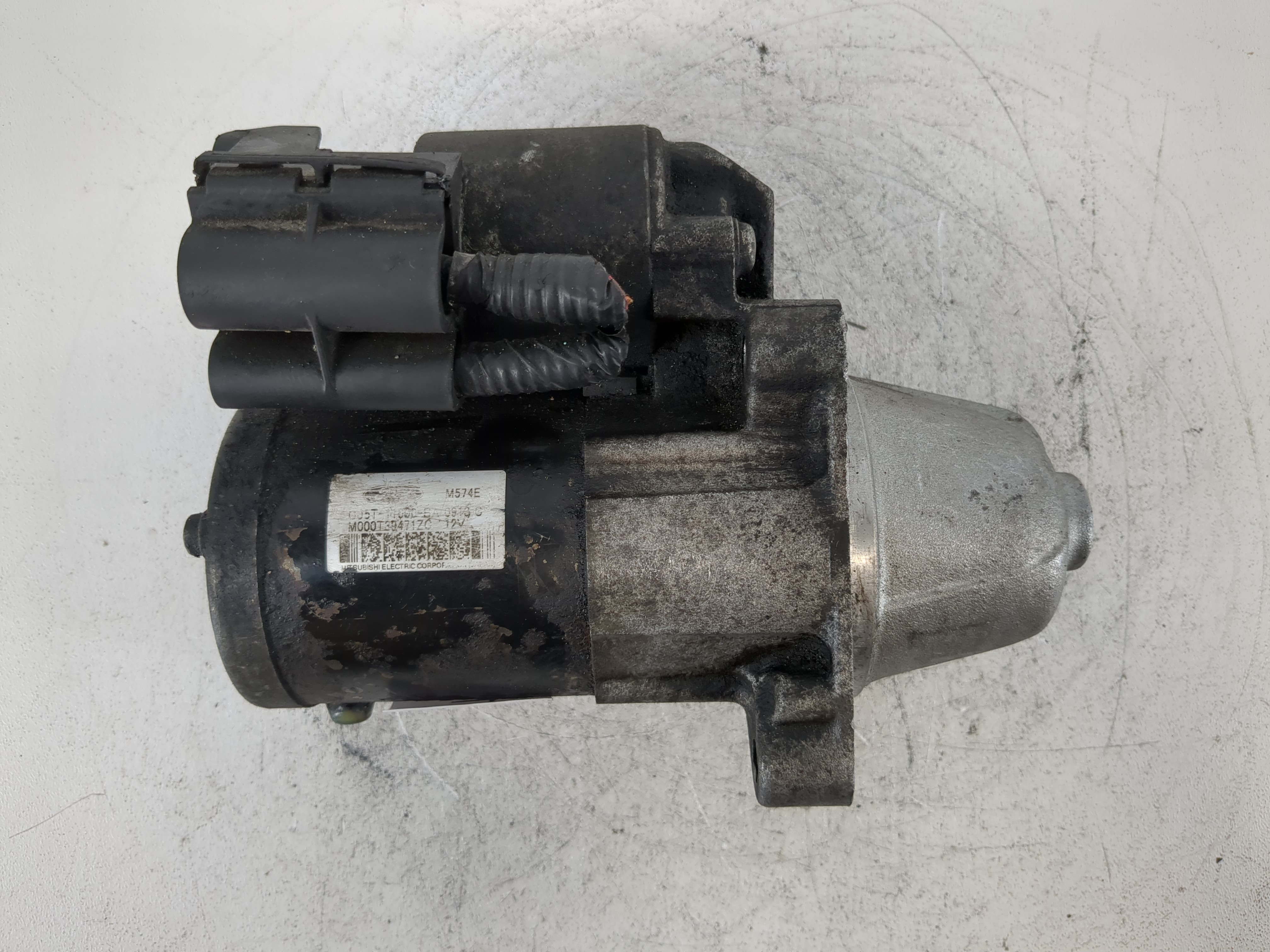 2013-2016 Ford Fusion Car Starter Motor Solenoid Oem 1108634 - Oemusedautoparts1.com