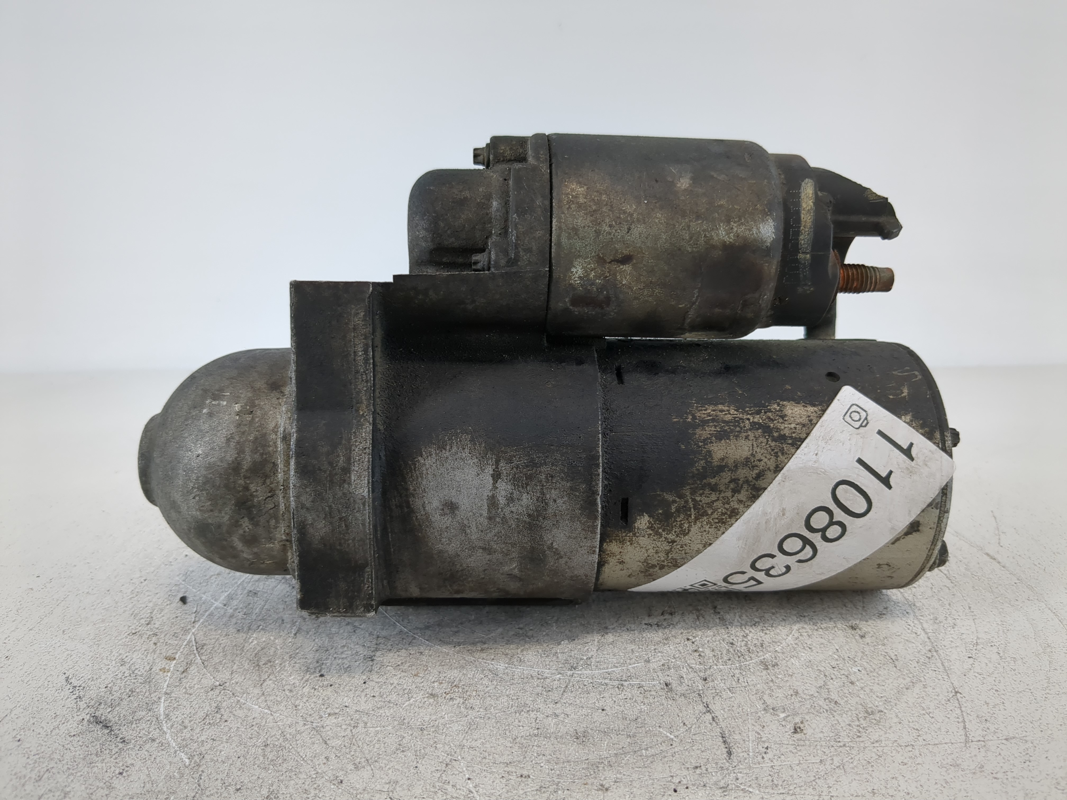 2009-2013 Gmc Sierra 1500 Car Starter Motor Solenoid Oem 1108635 - Oemusedautoparts1.com