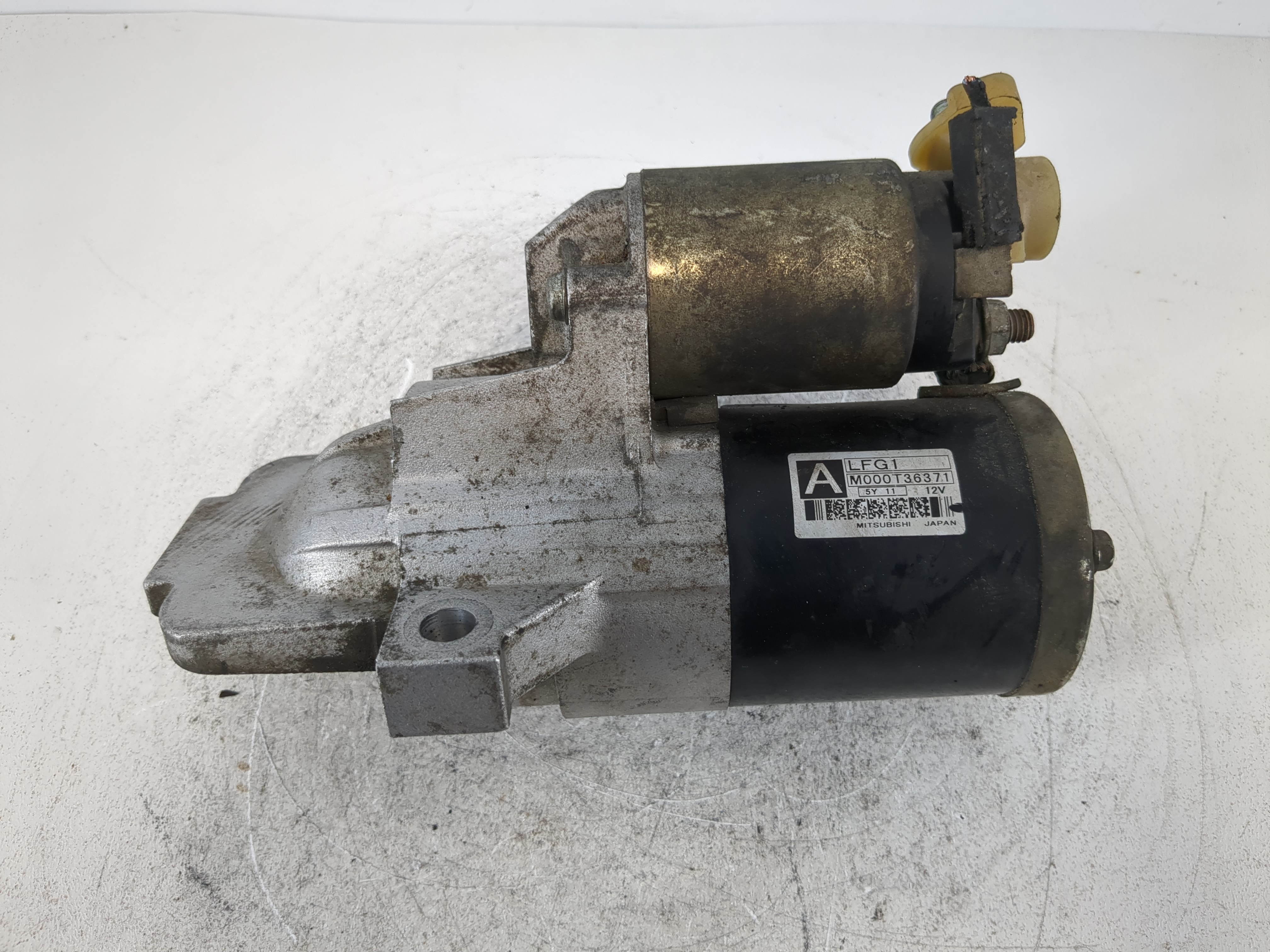 Mazda Miata Car Starter Motor Solenoid Oem 1108636 - Oemusedautoparts1.com