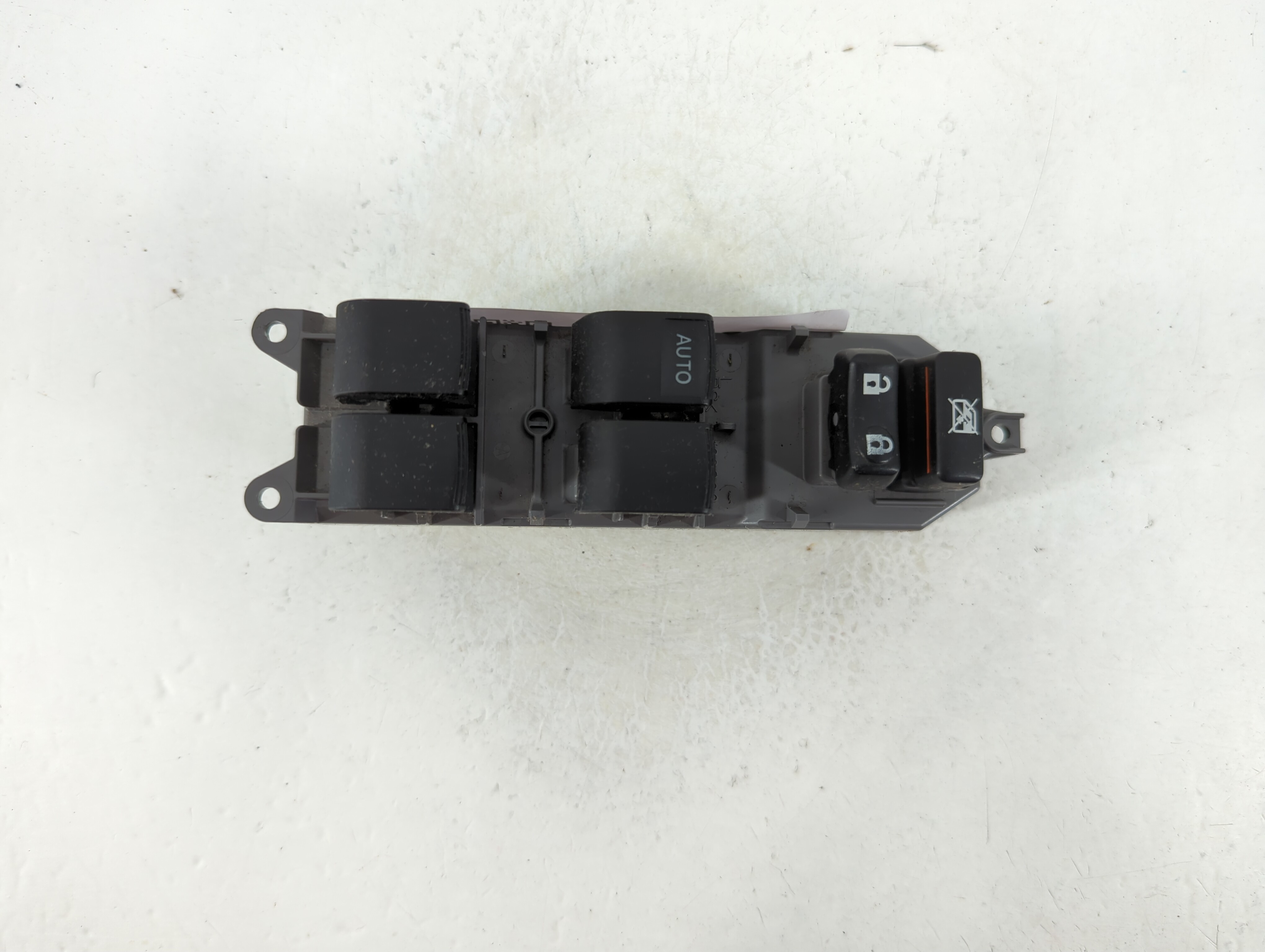 2006-2012 Toyota Rav4 Driver Left Door Master Power Window Switch 1108638 - Oemusedautoparts1.com