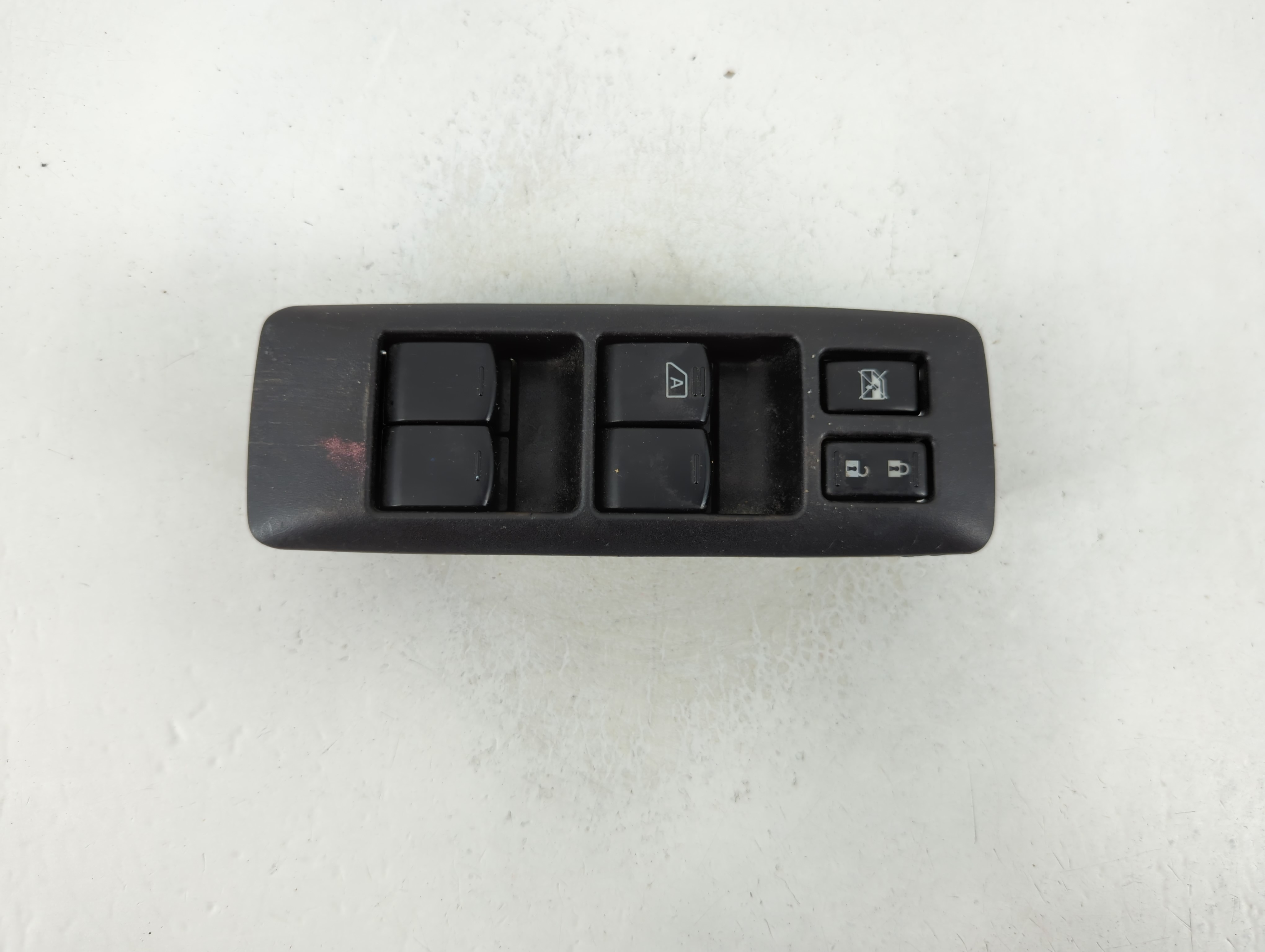 2011-2015 Nissan Rogue Driver Left Door Master Power Window Switch 1108649 - Oemusedautoparts1.com