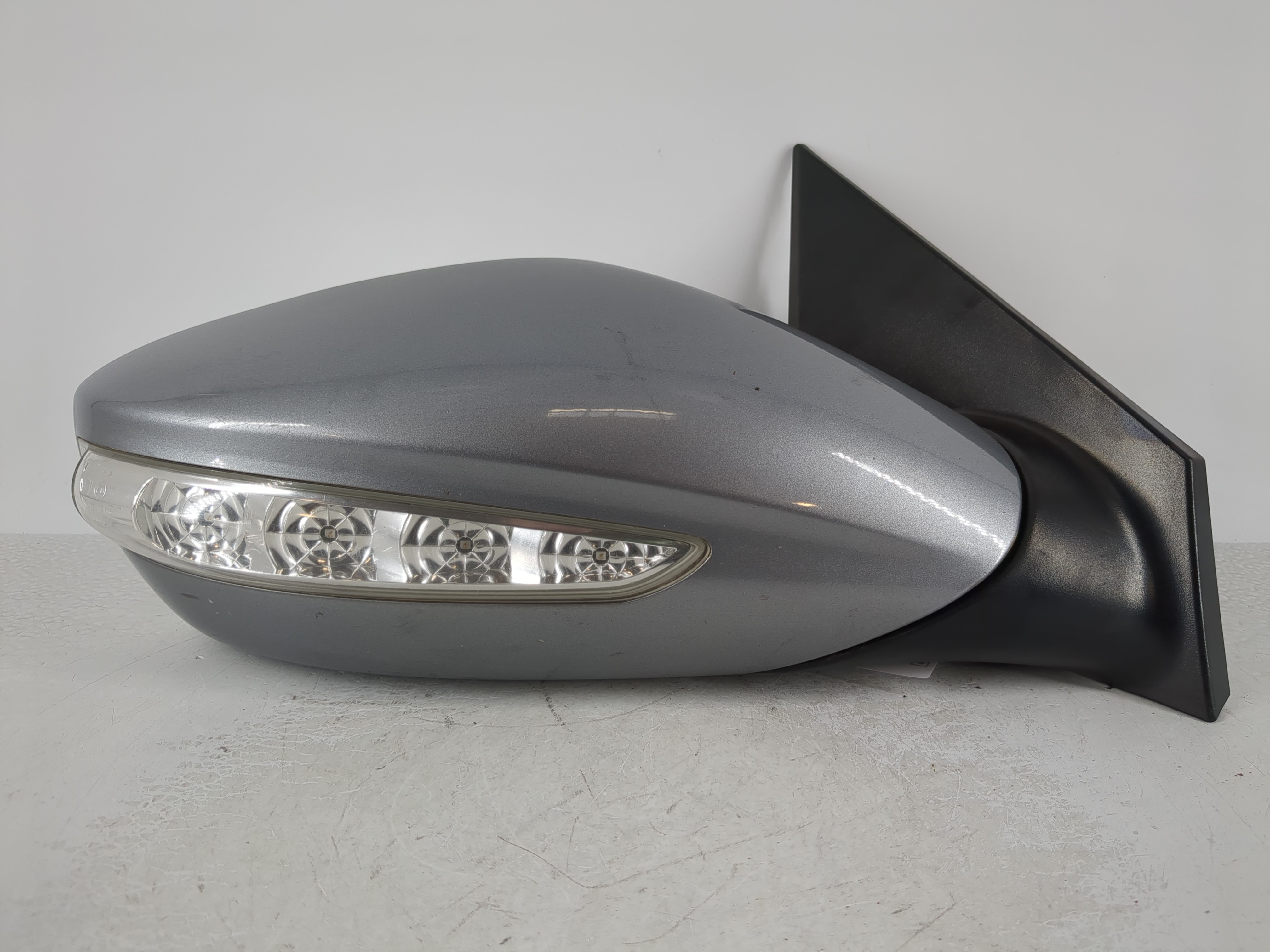 2011-2015 Hyundai Sonata Passenger Right Side View Power Door Mirror 1108659 - Oemusedautoparts1.com