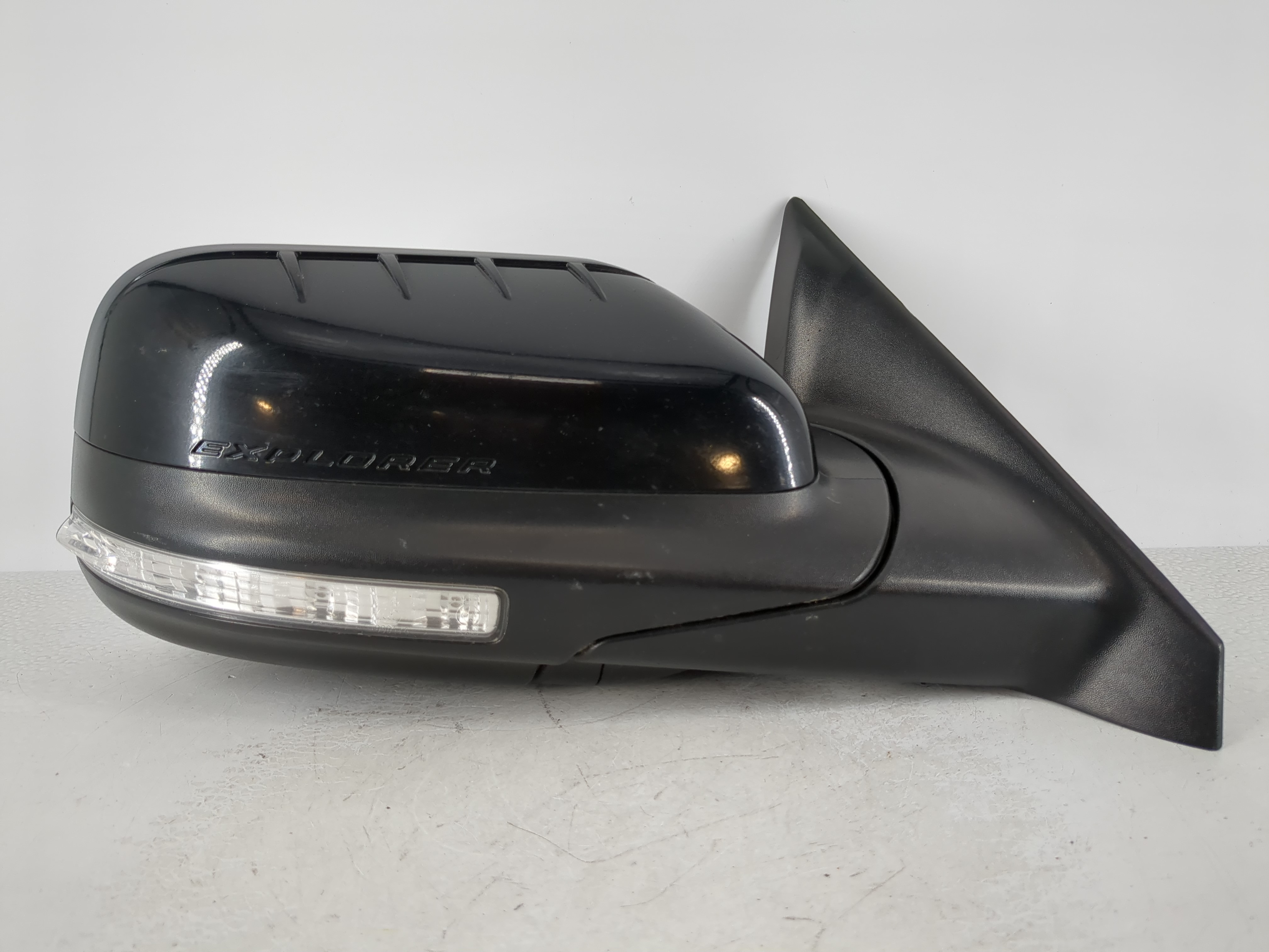 2011-2015 Ford Explorer Passenger Right Side View Power Door Mirror 1108662 - Oemusedautoparts1.com