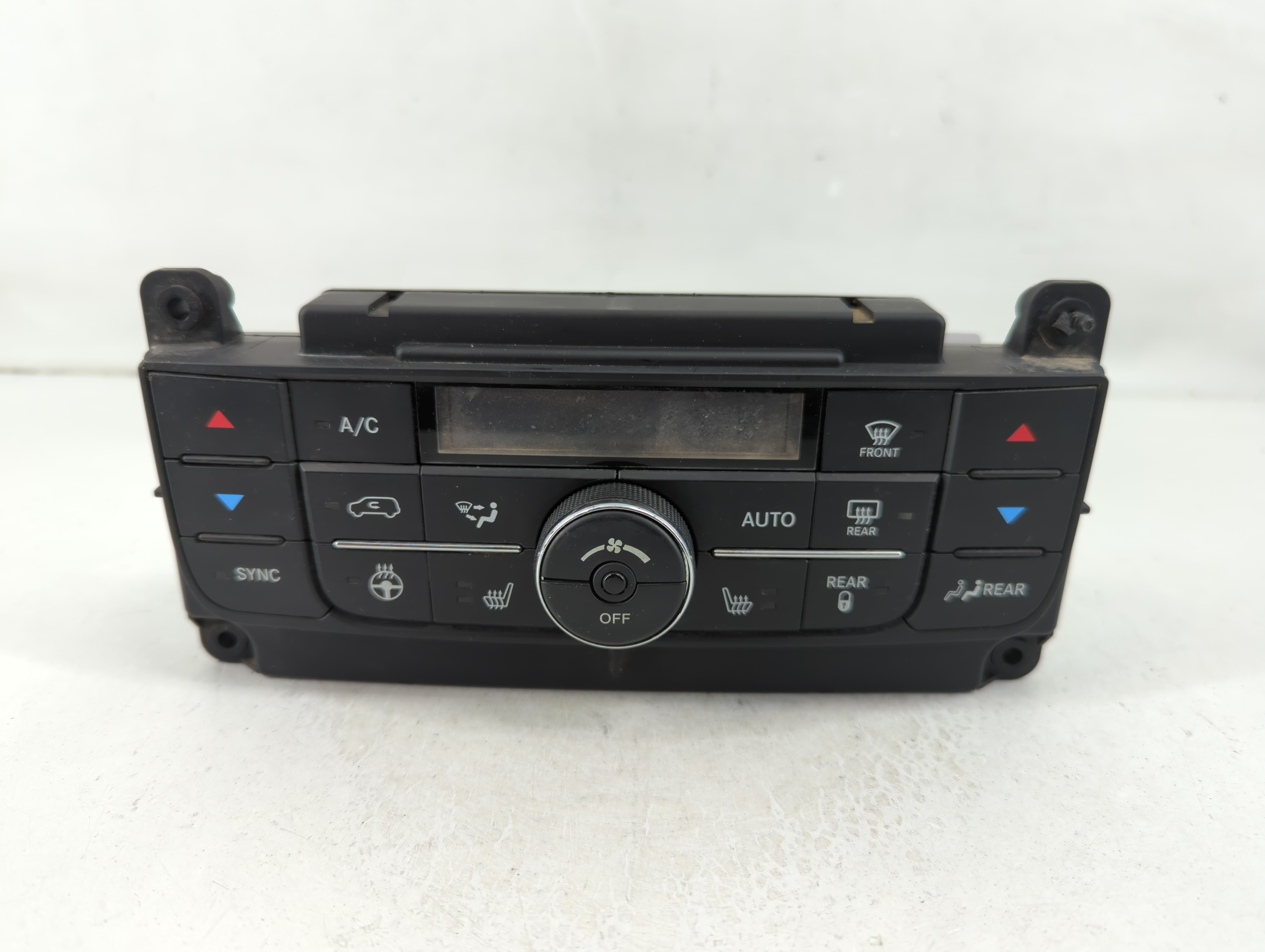 2011-2016 Chrysler Town & Country Ac Heater Climate Control 55111367ah 1108667 - Oemusedautoparts1.com