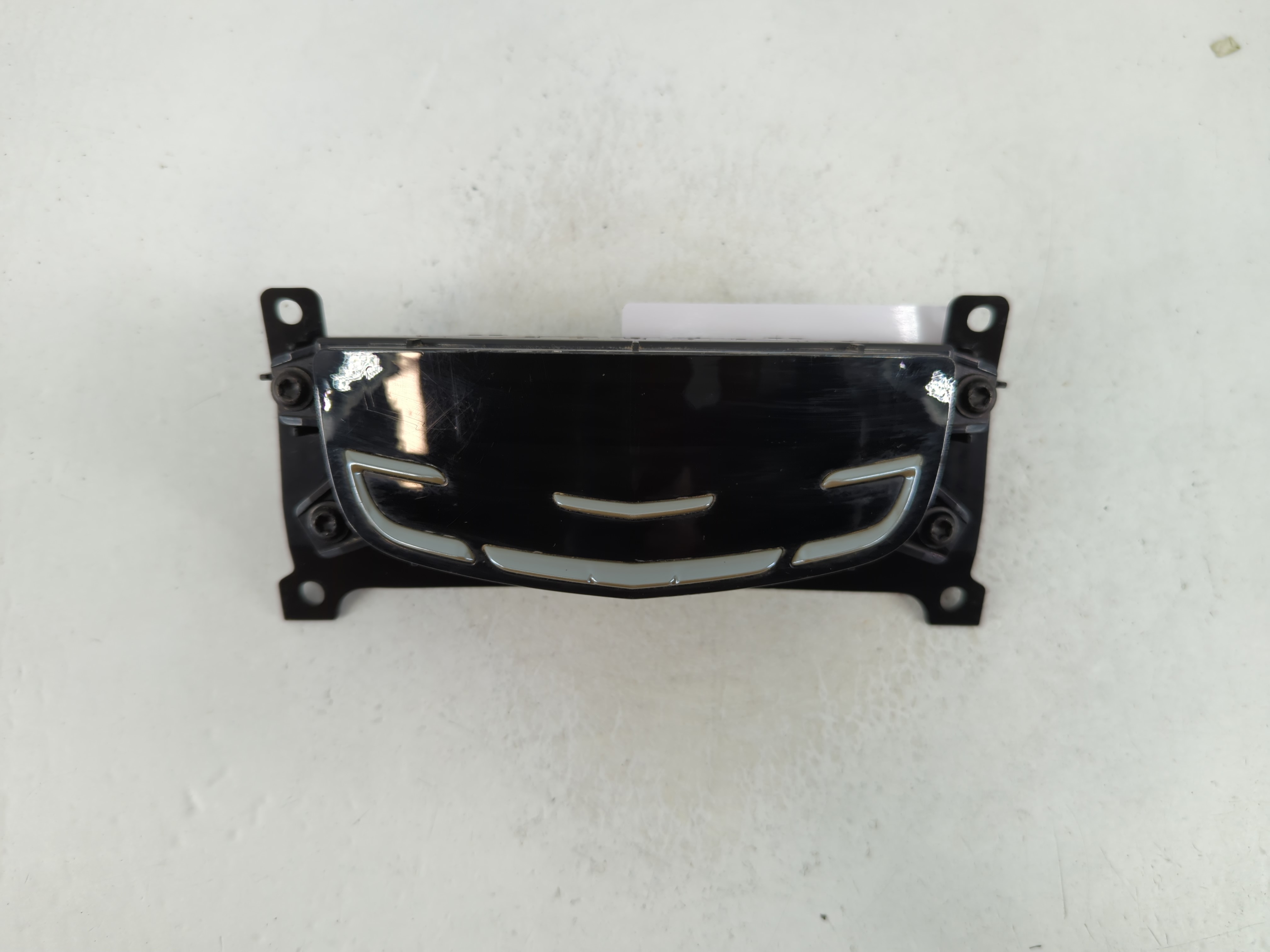 2014-2015 Cadillac Cts Ac Heater Climate Control 22953033 1108669 - Oemusedautoparts1.com